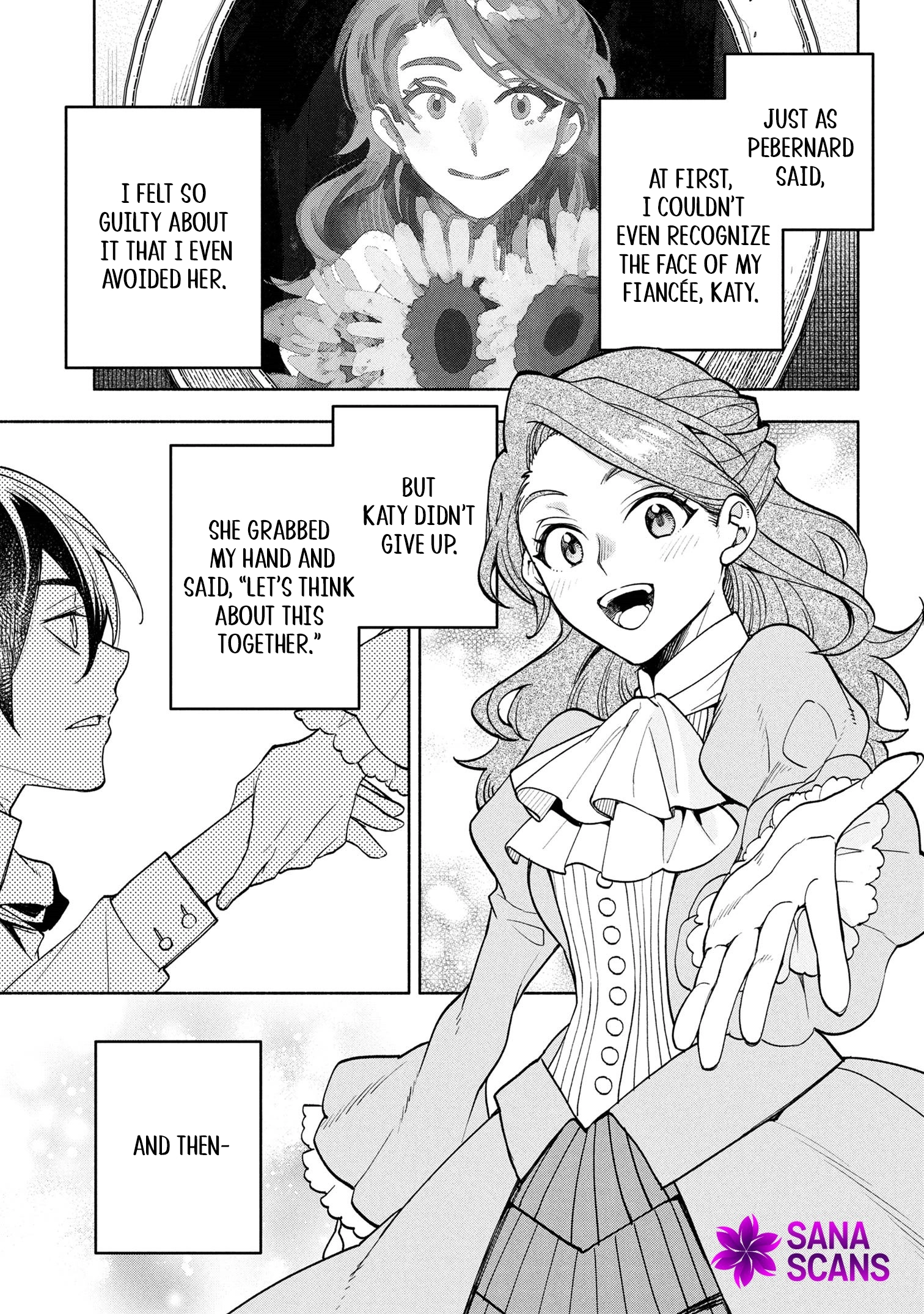 My Beloved Daughter Is a Villainess Chapter 4 - page 13
