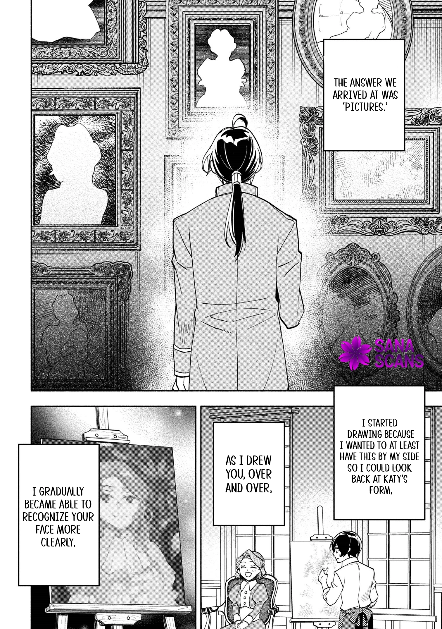 My Beloved Daughter Is a Villainess Chapter 4 - page 14