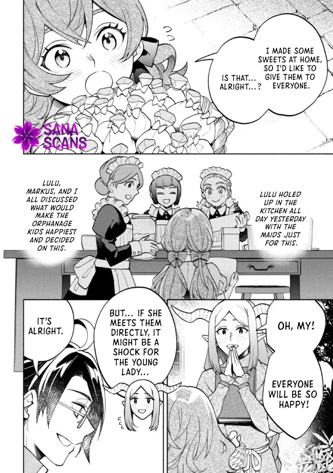 My Beloved Daughter Is a Villainess Chapter 4 - page 26