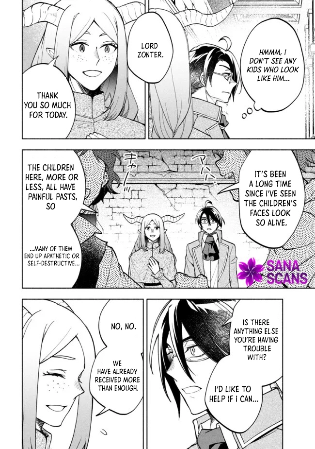 My Beloved Daughter Is a Villainess Chapter 4 - page 34