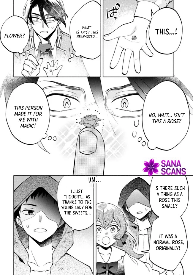 My Beloved Daughter Is a Villainess Chapter 4 - page 36