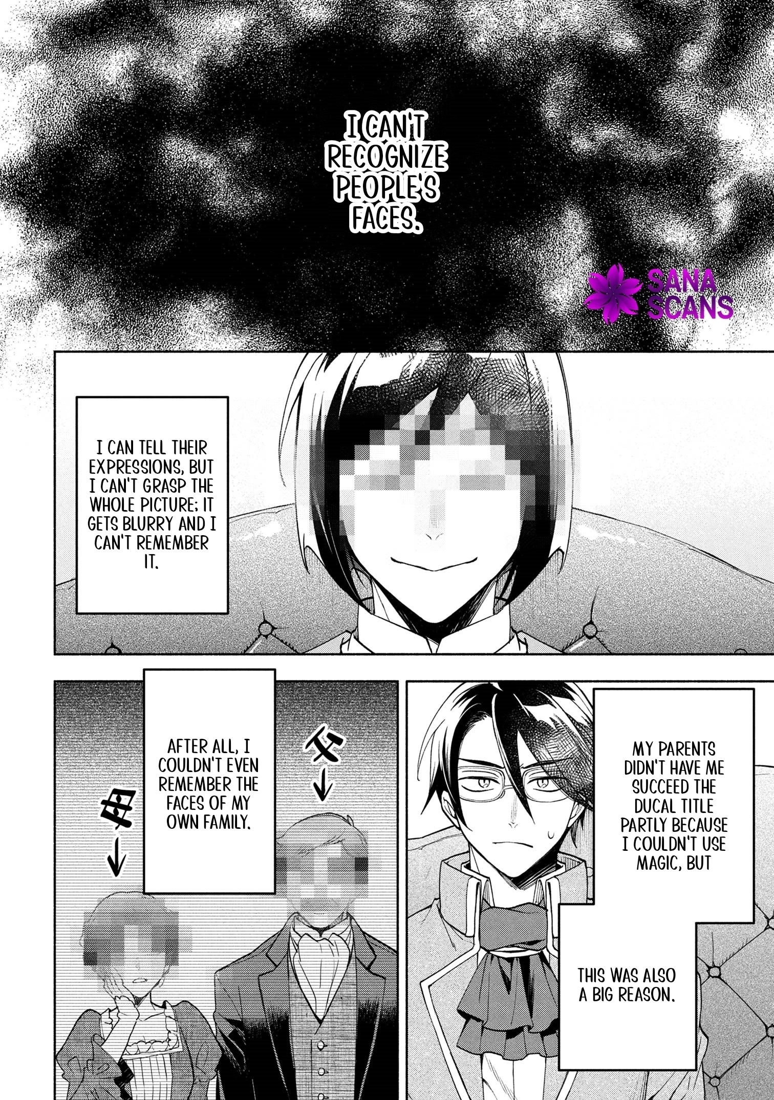 My Beloved Daughter Is a Villainess Chapter 4 - page 4