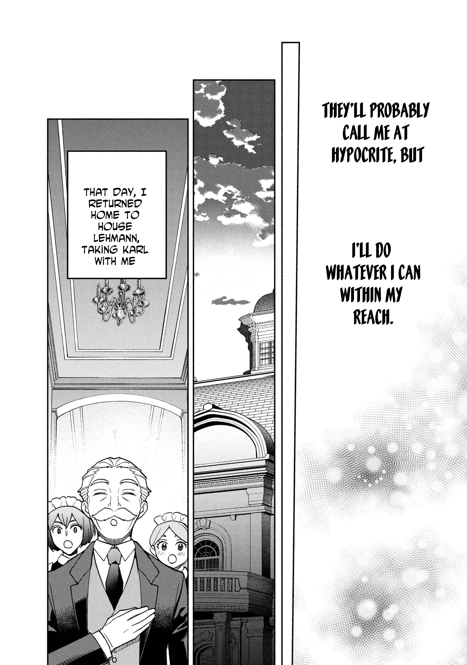 My Beloved Daughter Is a Villainess Chapter 5 - page 16