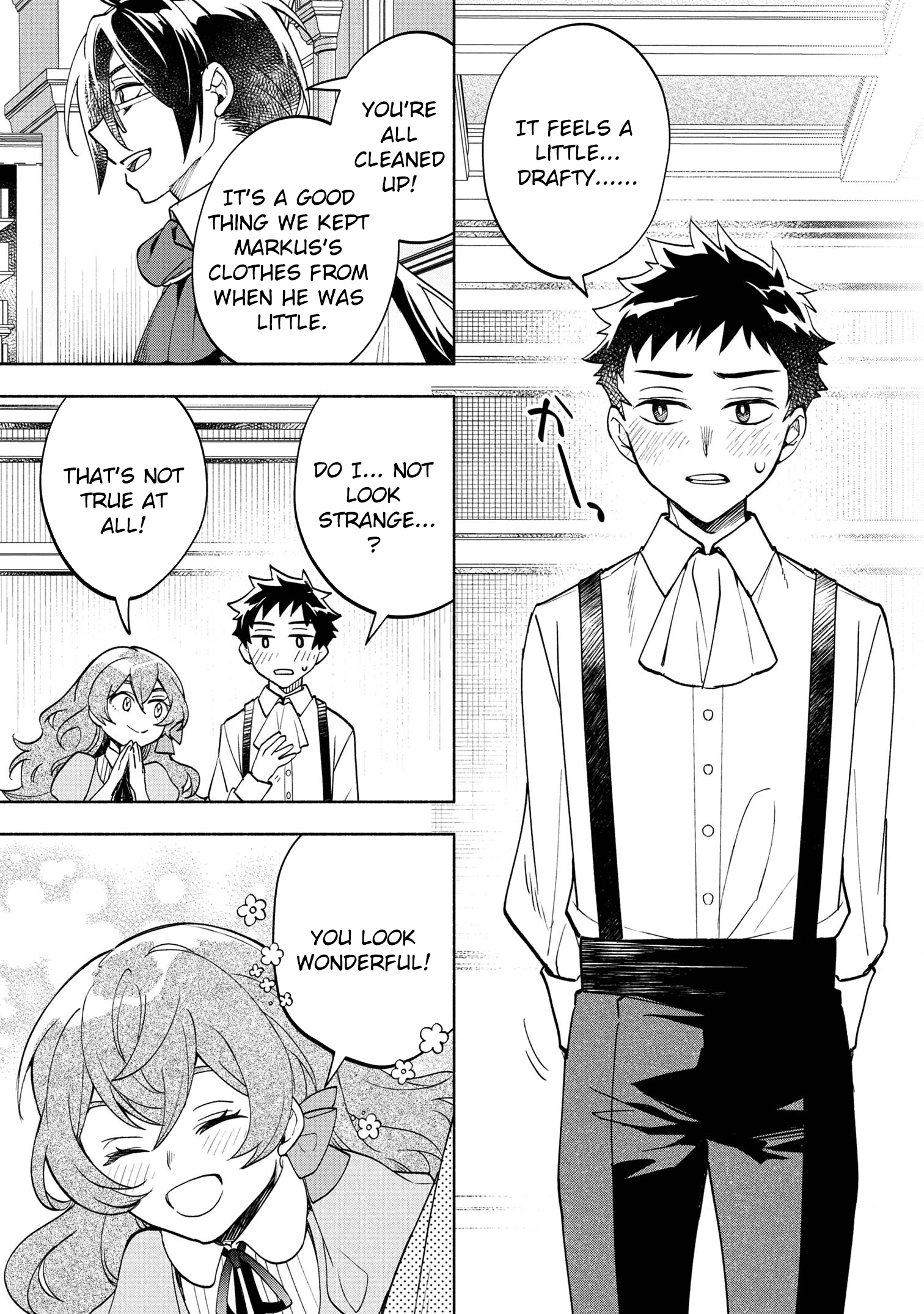 My Beloved Daughter Is a Villainess Chapter 5 - page 18