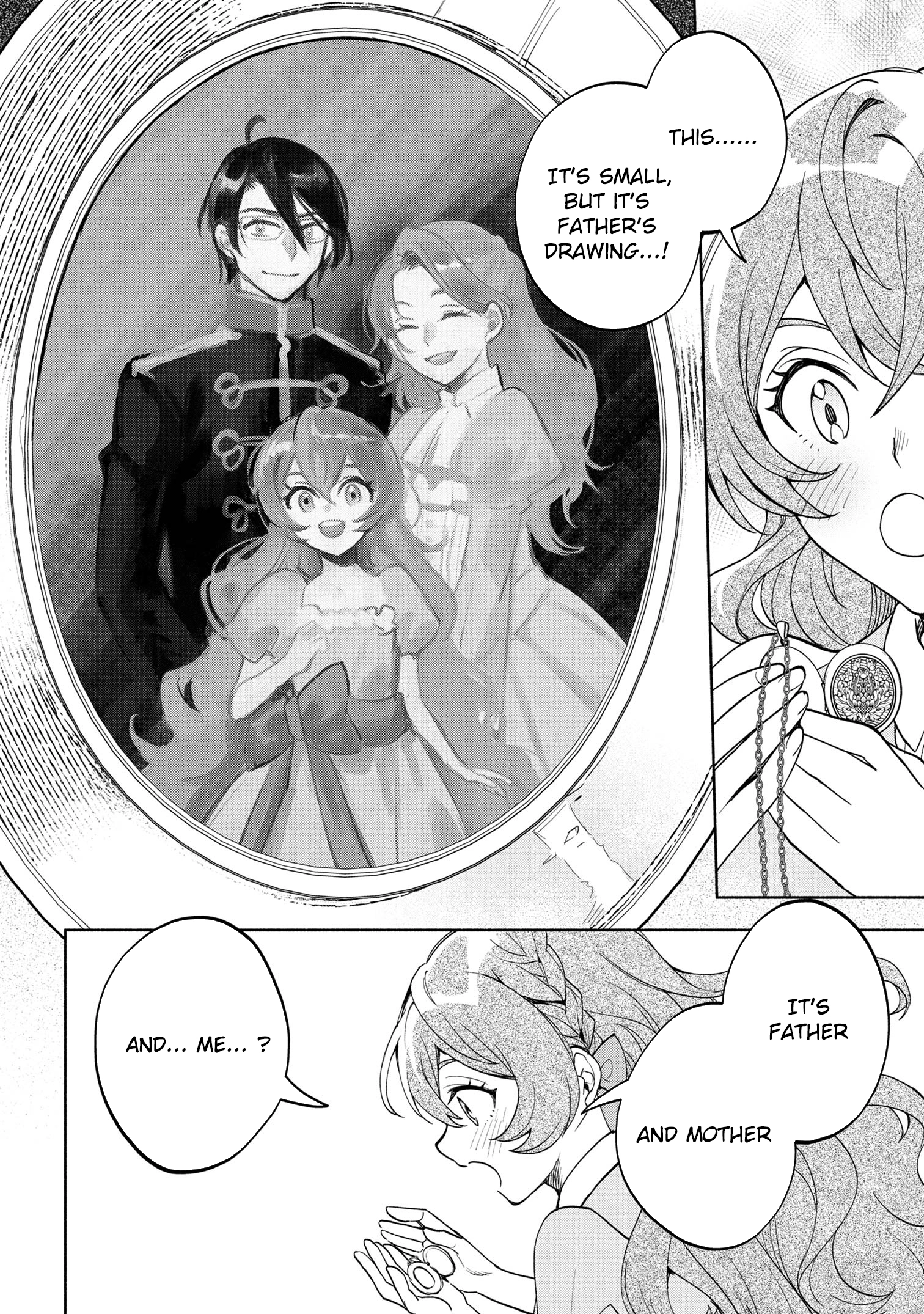 My Beloved Daughter Is a Villainess Chapter 5 - page 31