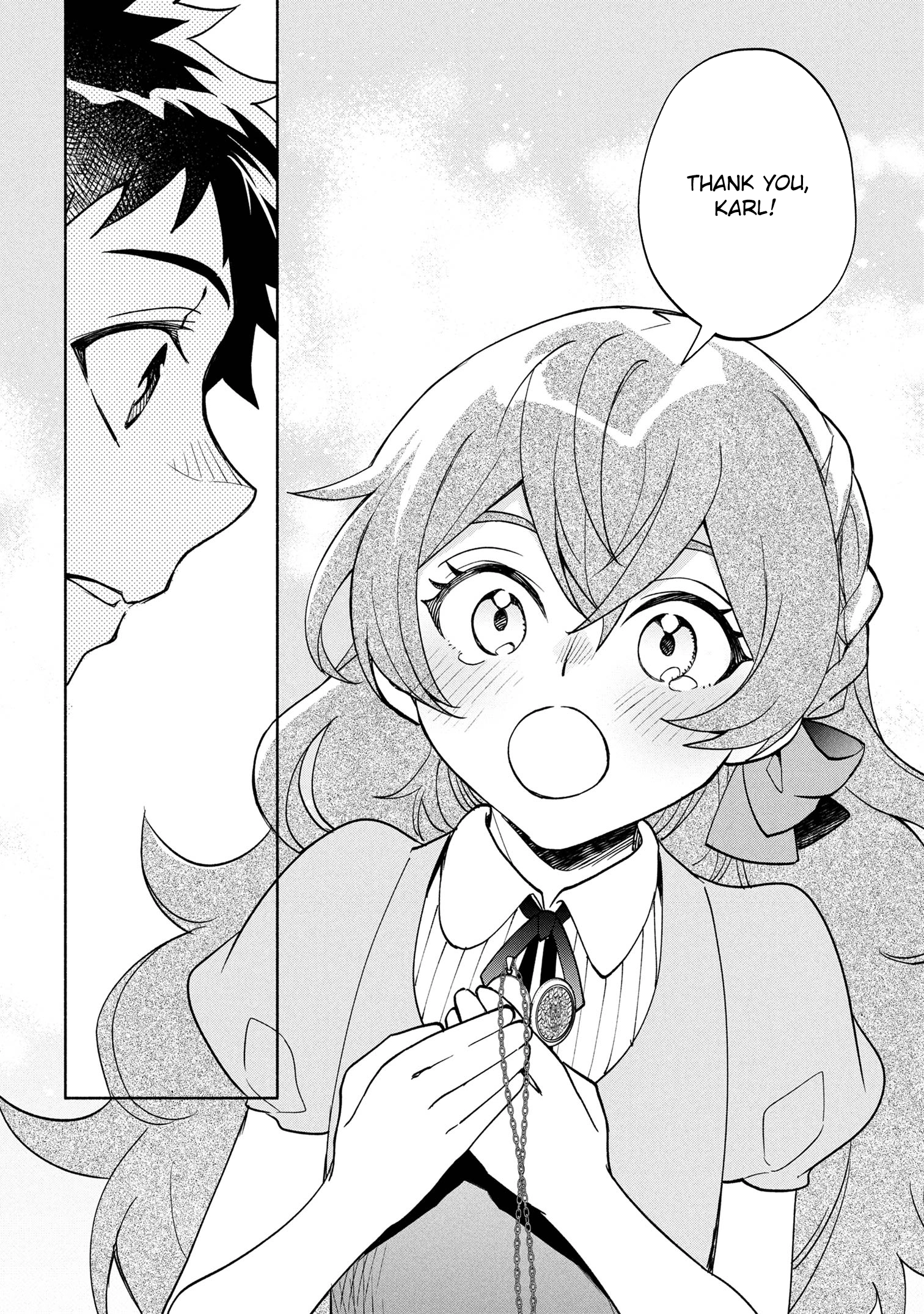 My Beloved Daughter Is a Villainess Chapter 5 - page 33