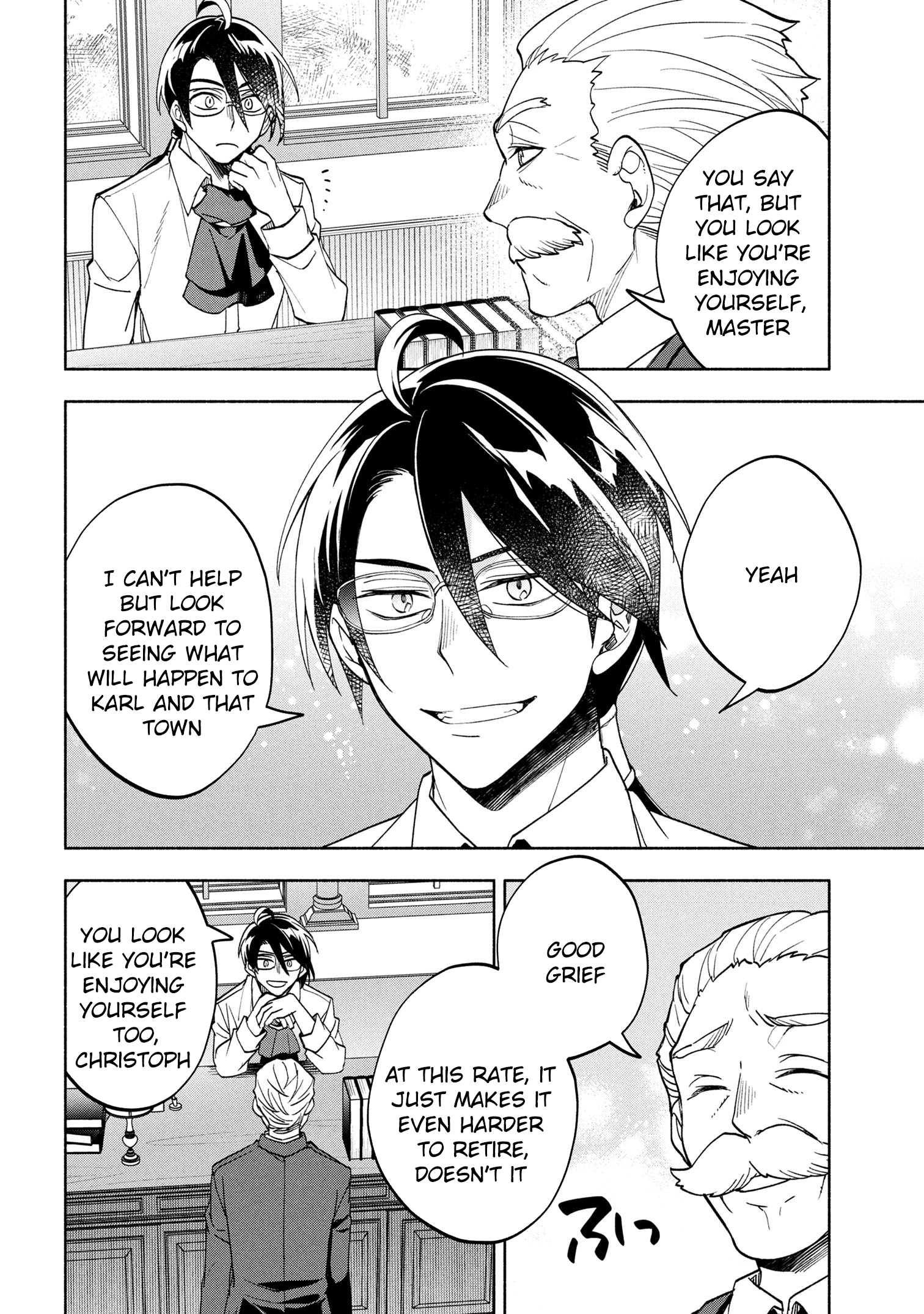 My Beloved Daughter Is a Villainess Chapter 5 - page 43