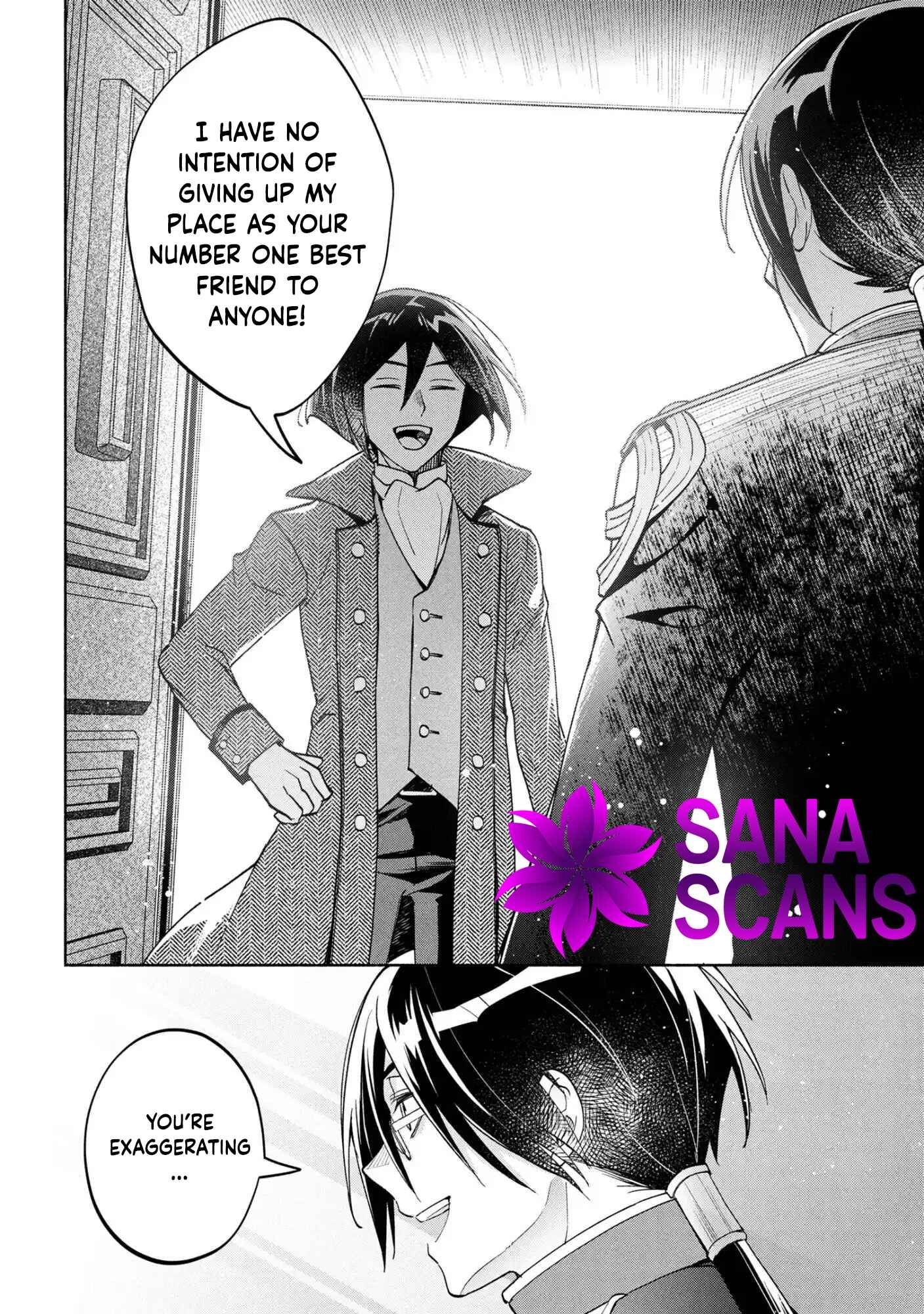 My Beloved Daughter Is a Villainess Chapter 6 - page 22