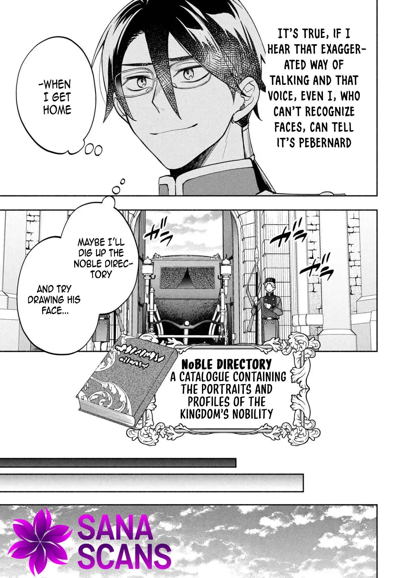 My Beloved Daughter Is a Villainess Chapter 6 - page 25