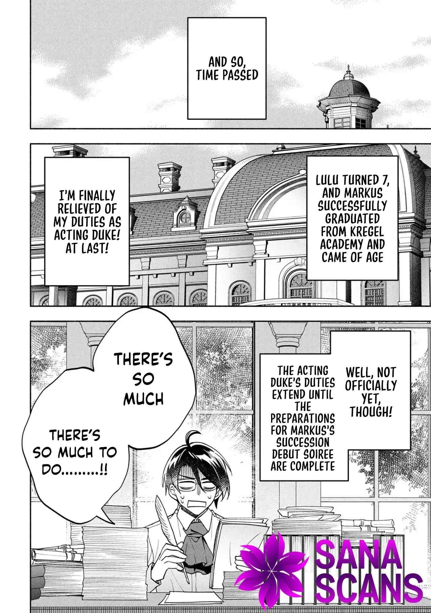 My Beloved Daughter Is a Villainess Chapter 6 - page 26