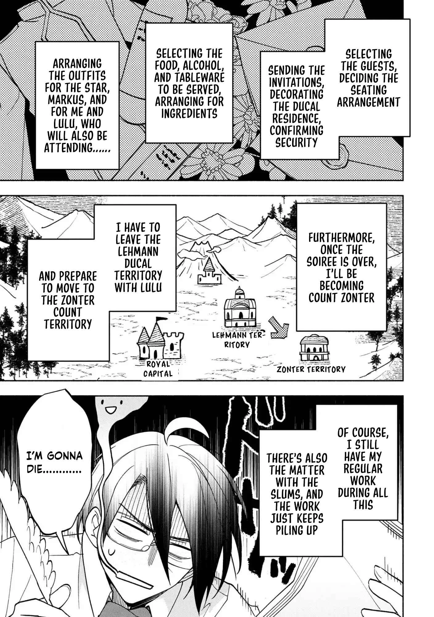 My Beloved Daughter Is a Villainess Chapter 6 - page 27