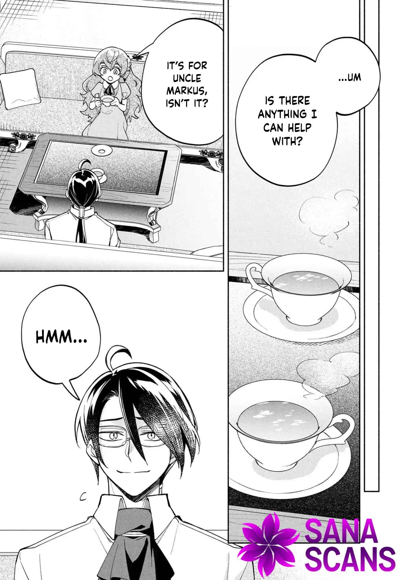 My Beloved Daughter Is a Villainess Chapter 6 - page 29