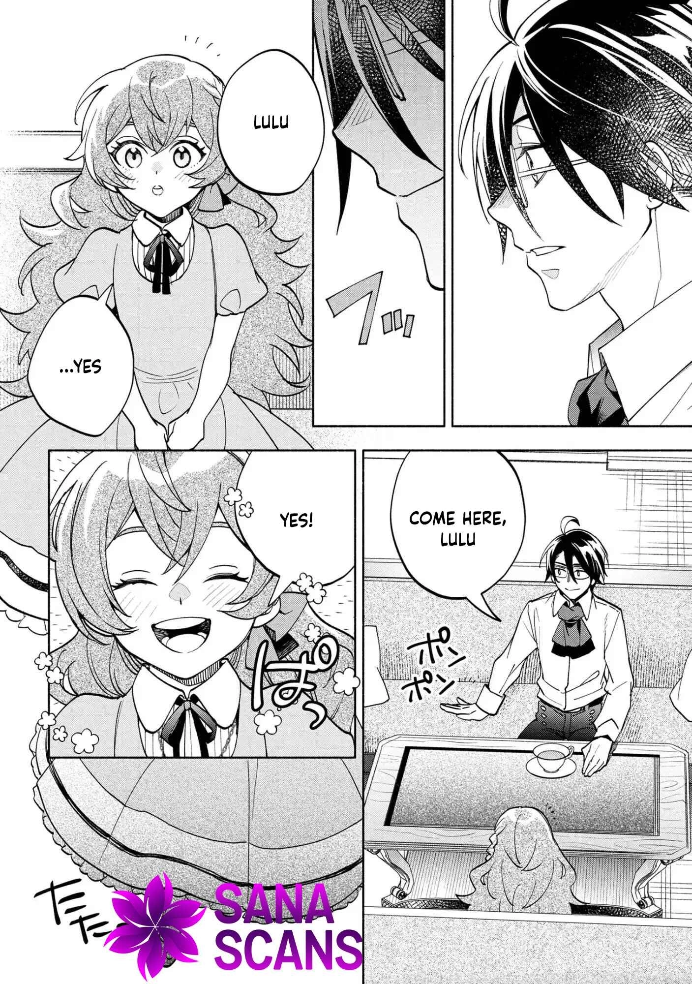 My Beloved Daughter Is a Villainess Chapter 6 - page 38