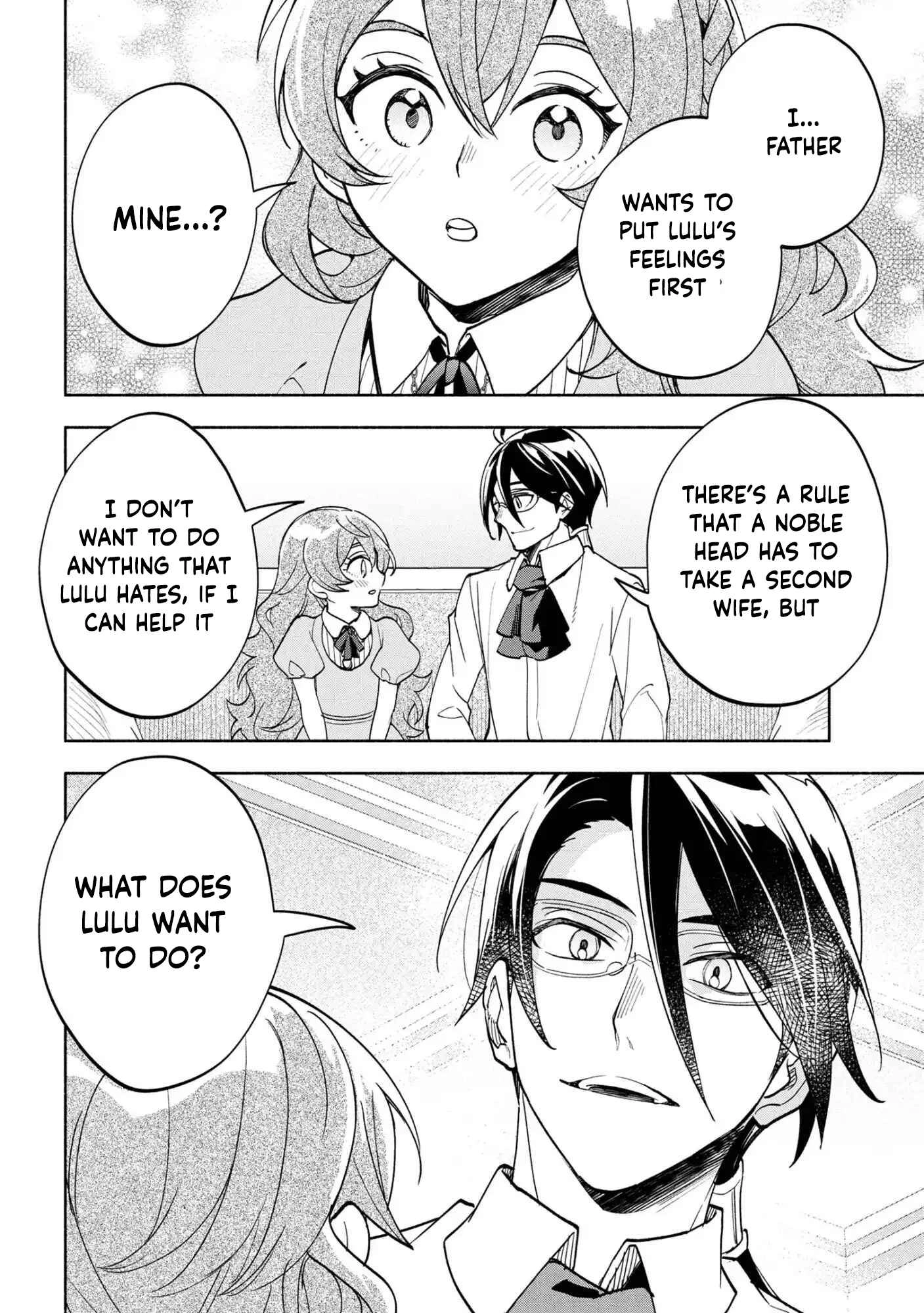 My Beloved Daughter Is a Villainess Chapter 6 - page 40