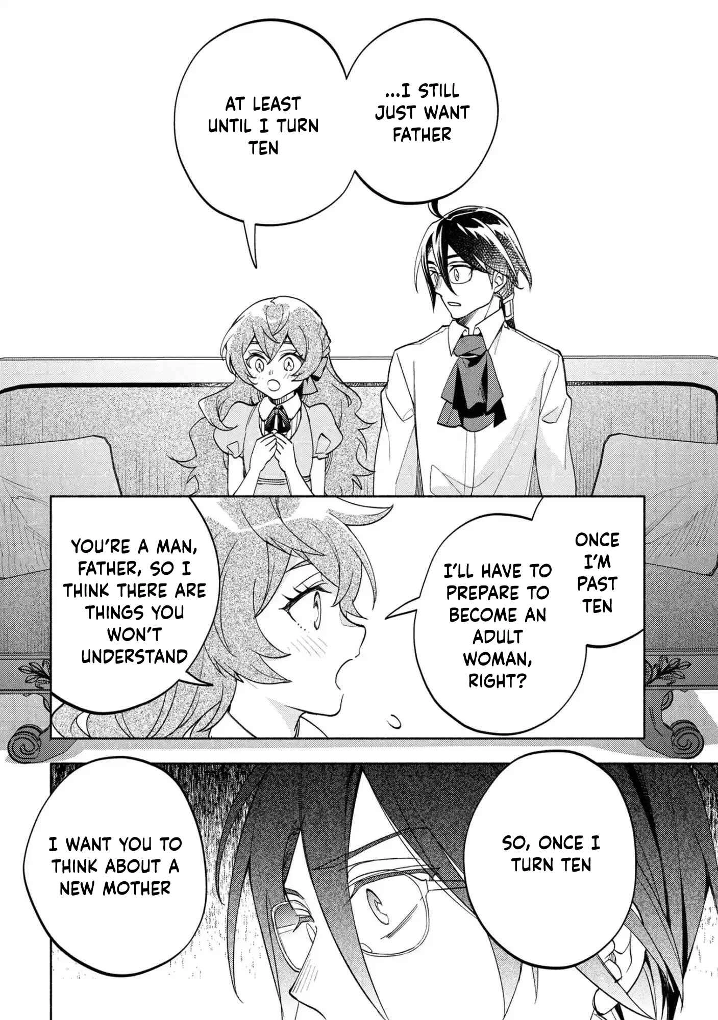 My Beloved Daughter Is a Villainess Chapter 6 - page 42