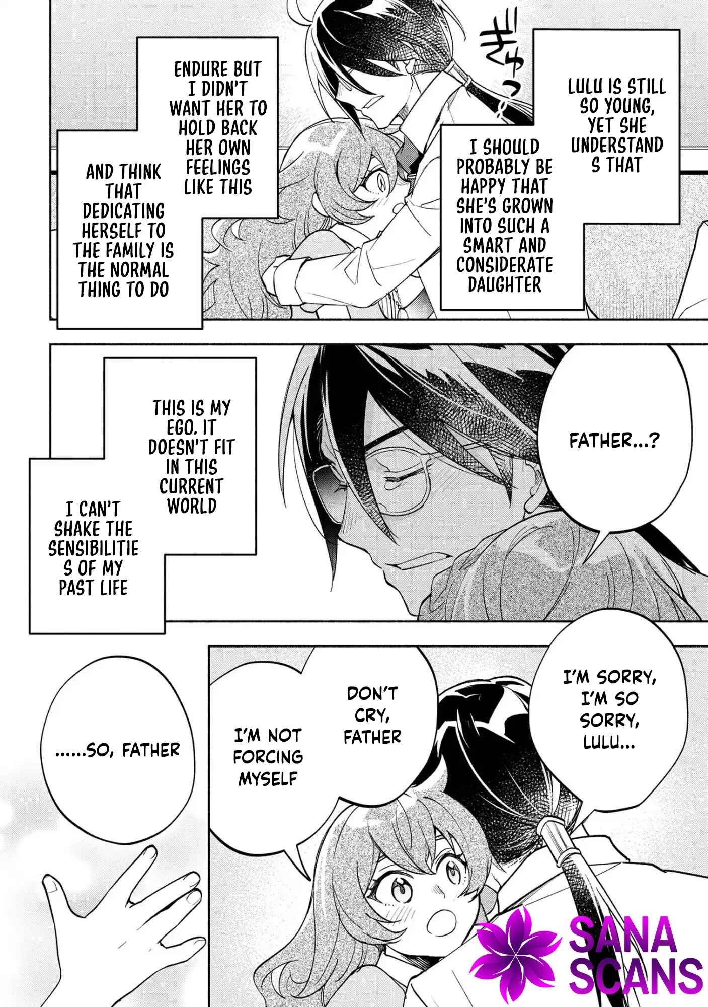 My Beloved Daughter Is a Villainess Chapter 6 - page 44