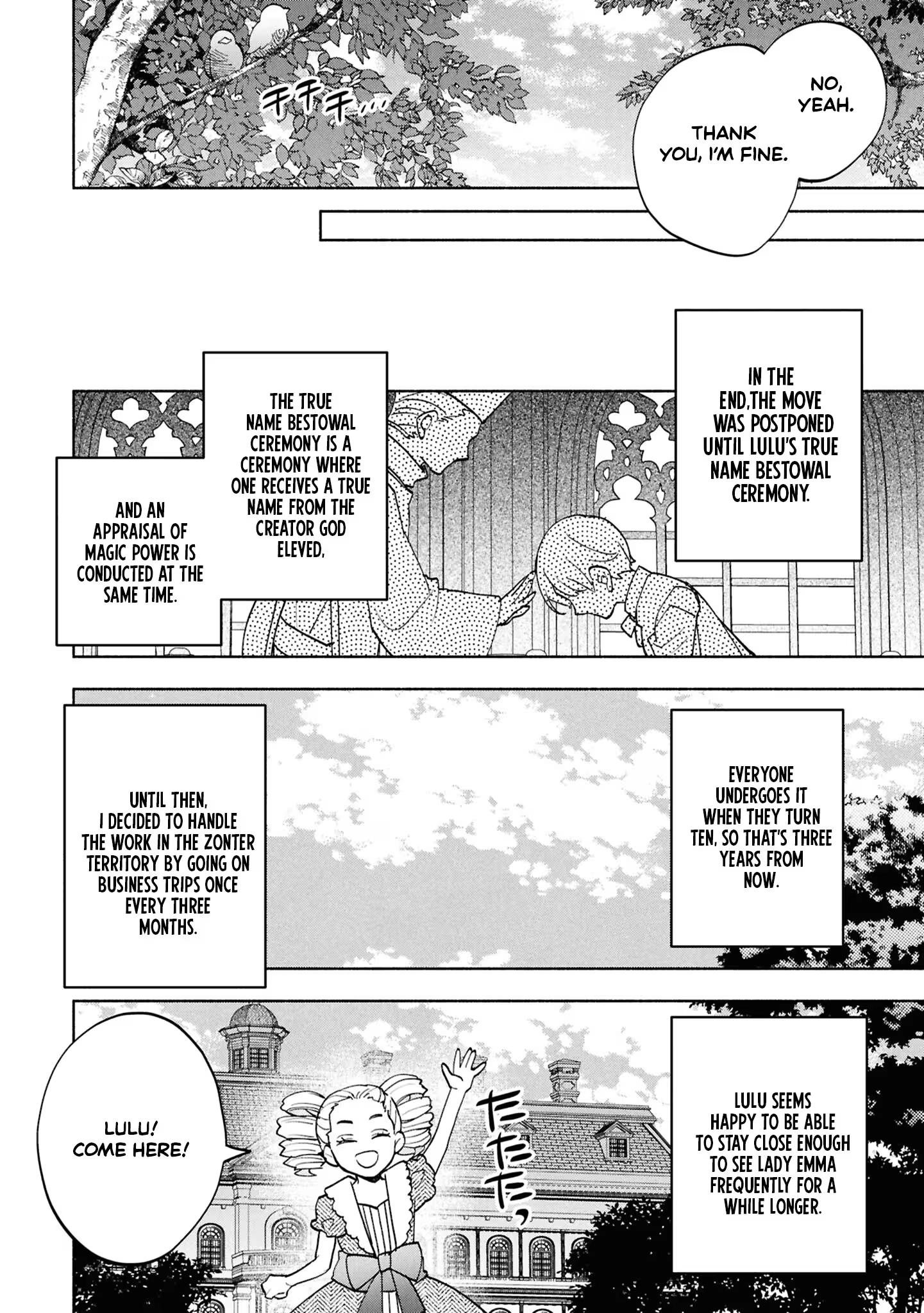 My Beloved Daughter Is a Villainess Chapter 7 - page 19
