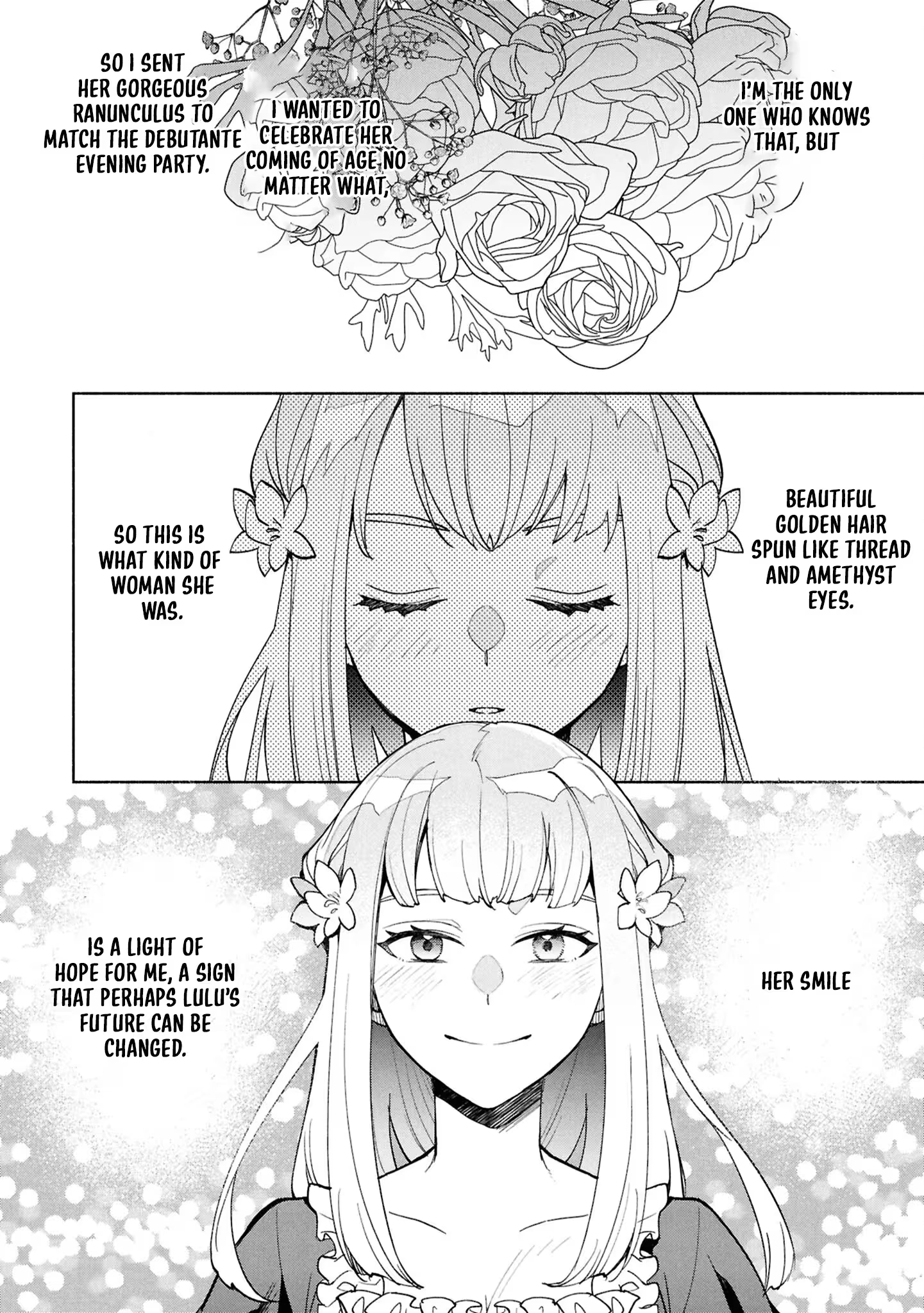 My Beloved Daughter Is a Villainess Chapter 7 - page 23