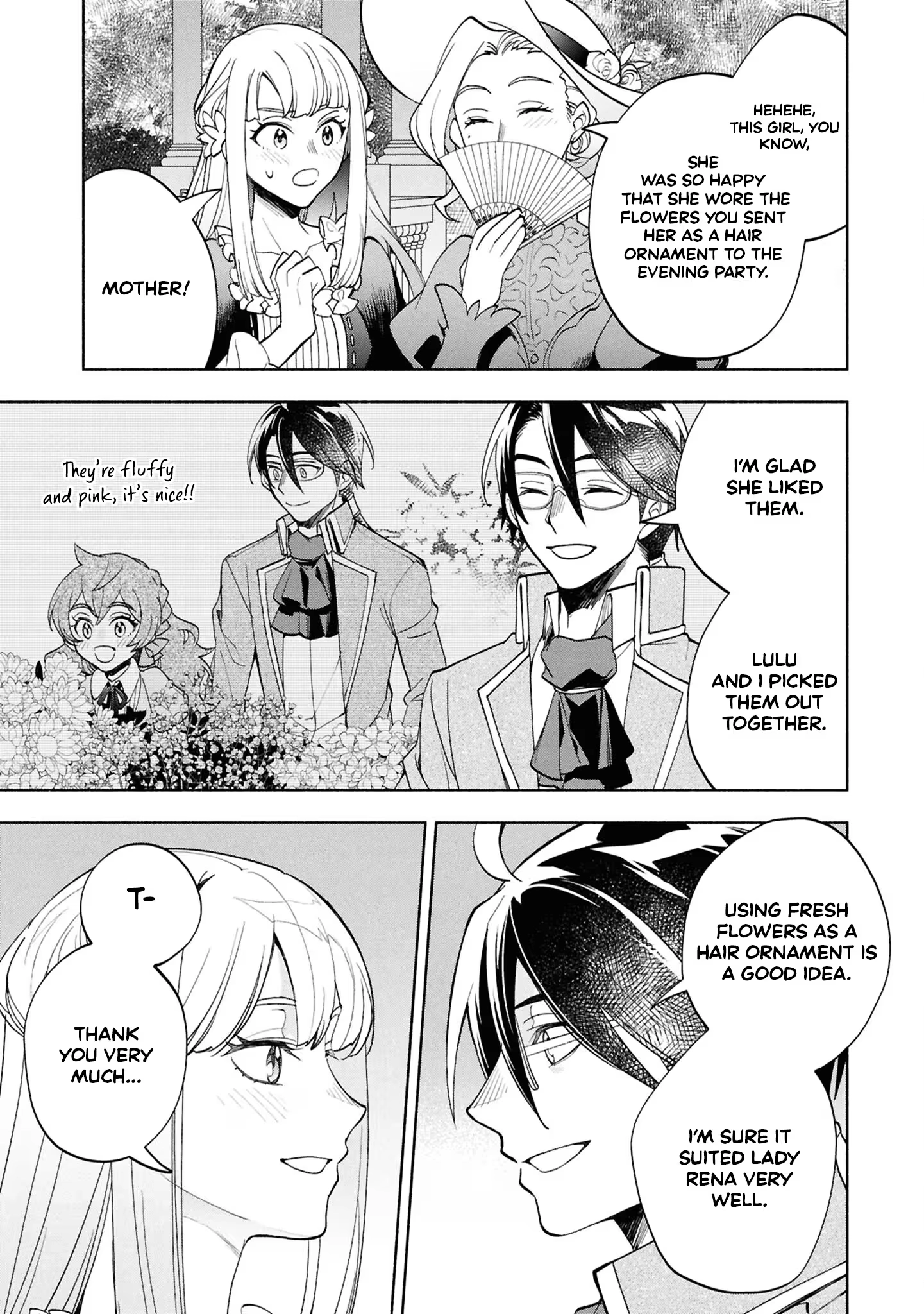 My Beloved Daughter Is a Villainess Chapter 7 - page 24