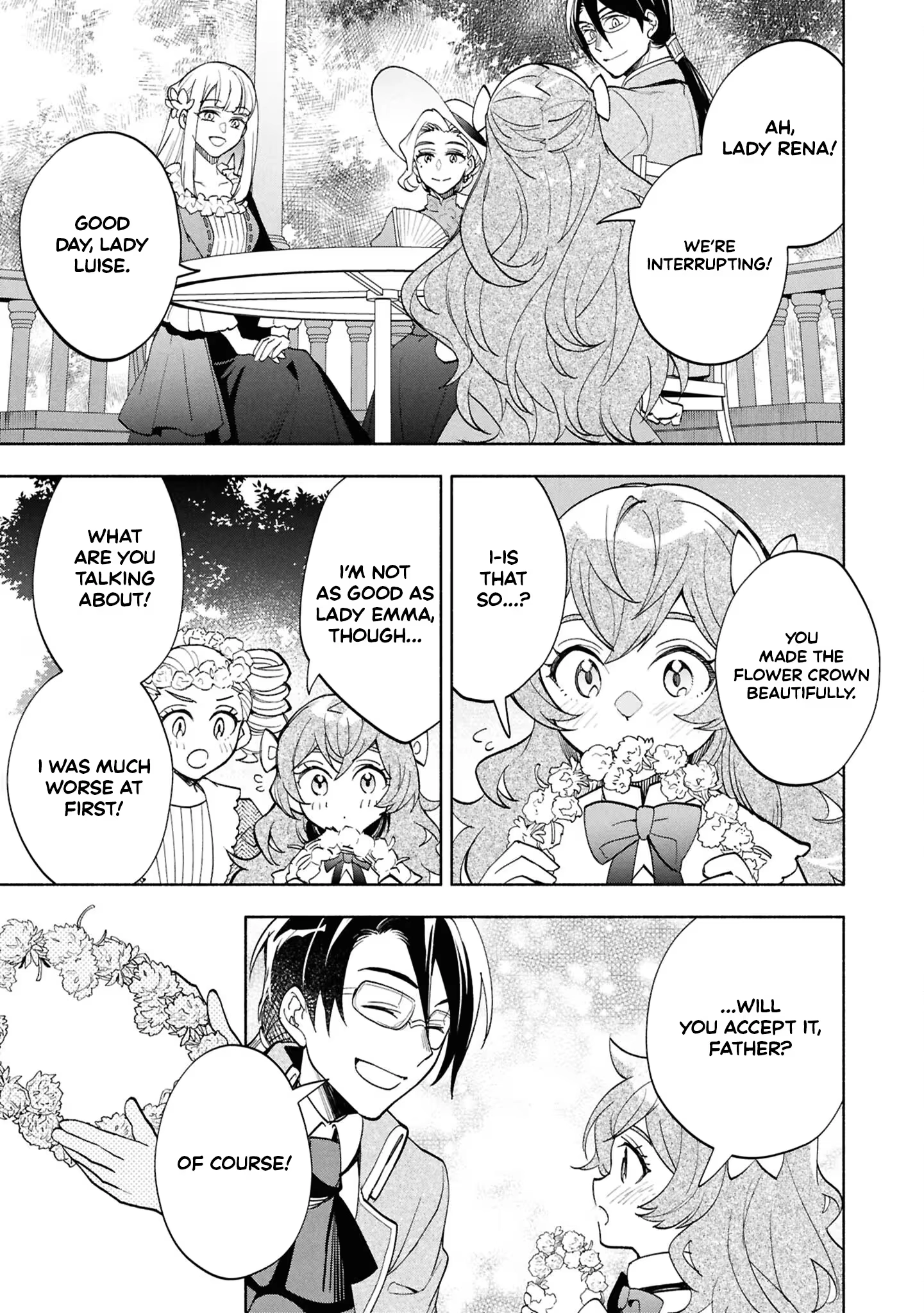 My Beloved Daughter Is a Villainess Chapter 7 - page 28