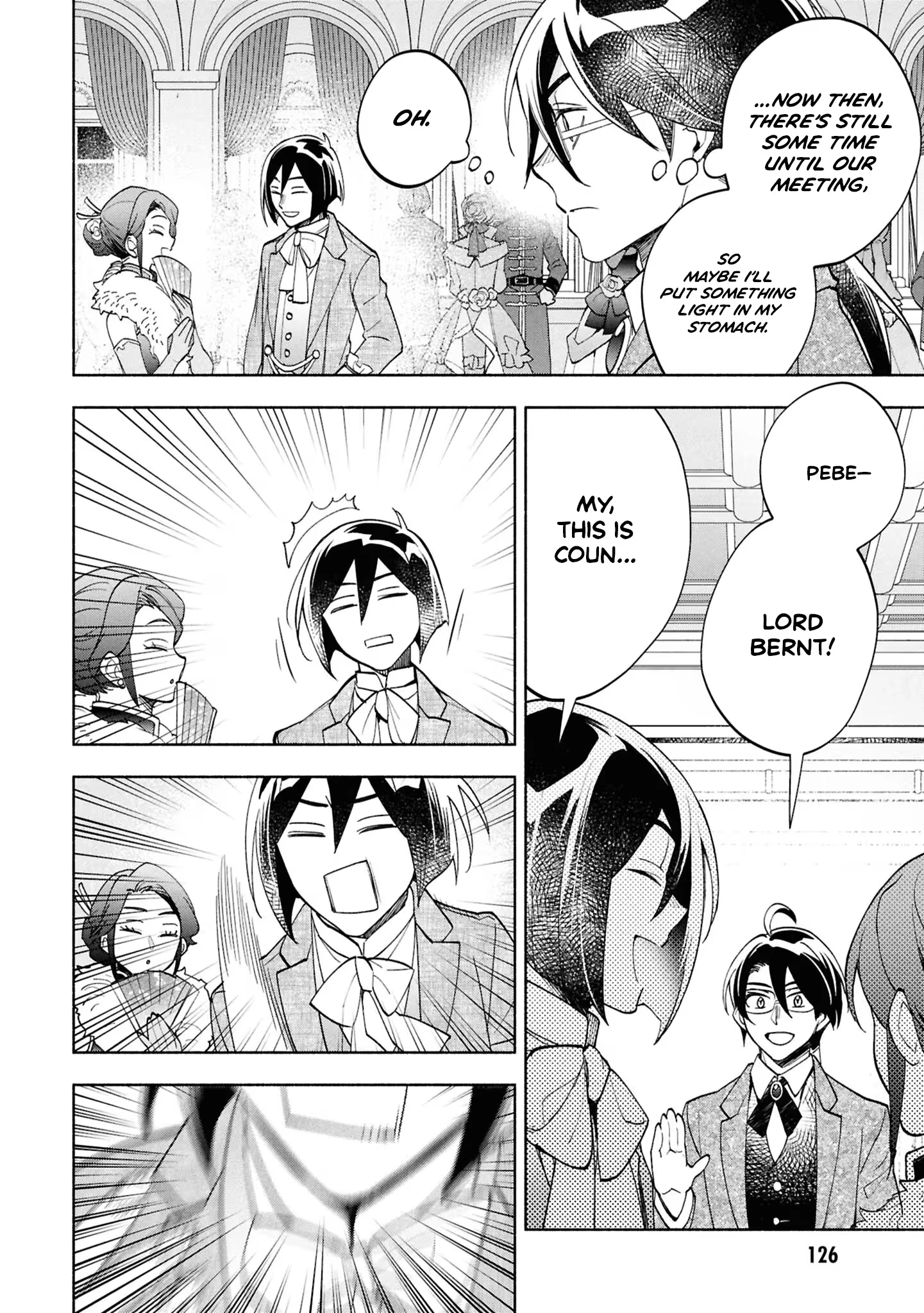 My Beloved Daughter Is a Villainess Chapter 7 - page 33