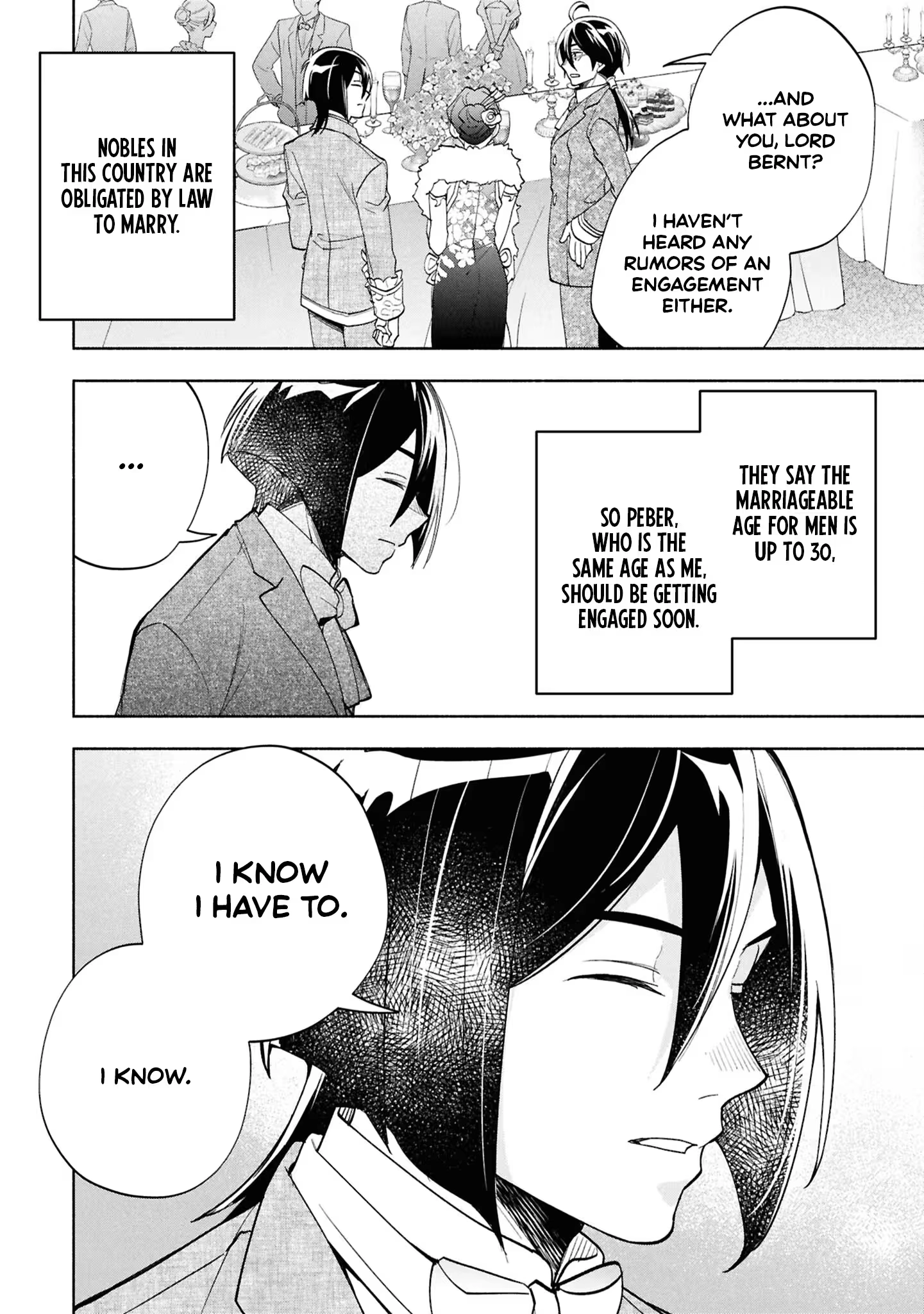 My Beloved Daughter Is a Villainess Chapter 7 - page 39