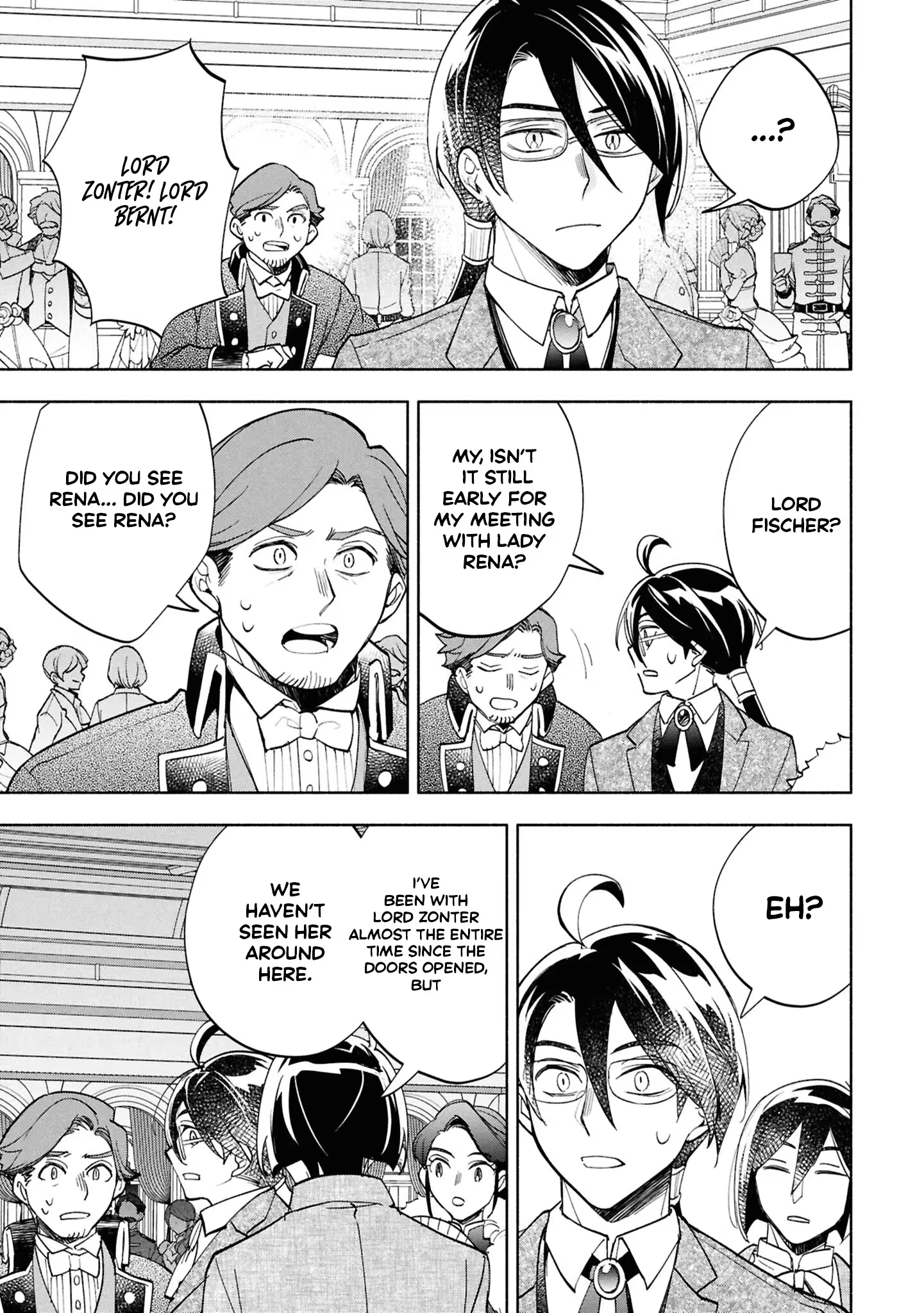My Beloved Daughter Is a Villainess Chapter 7 - page 40