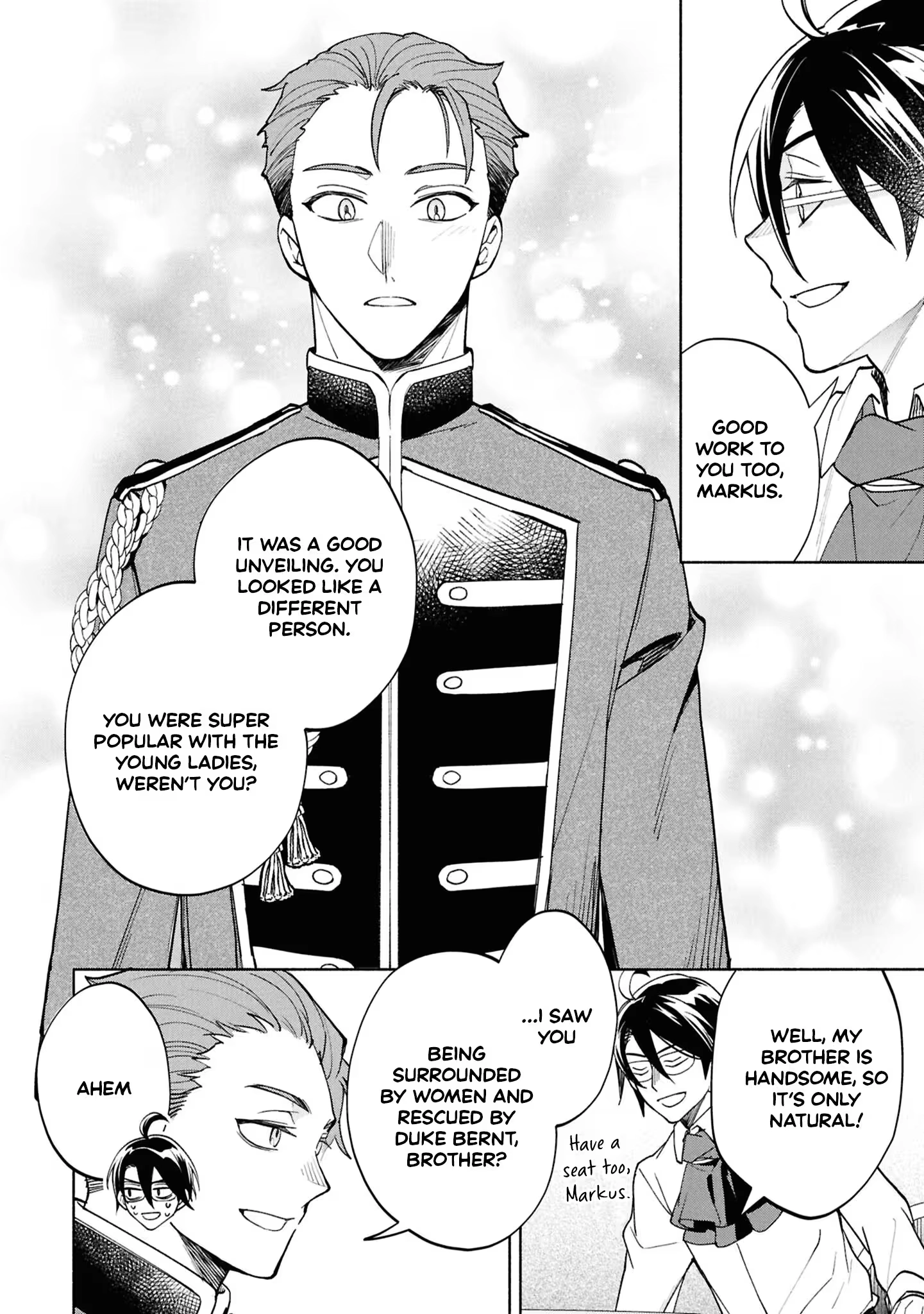 My Beloved Daughter Is a Villainess Chapter 7 - page 7