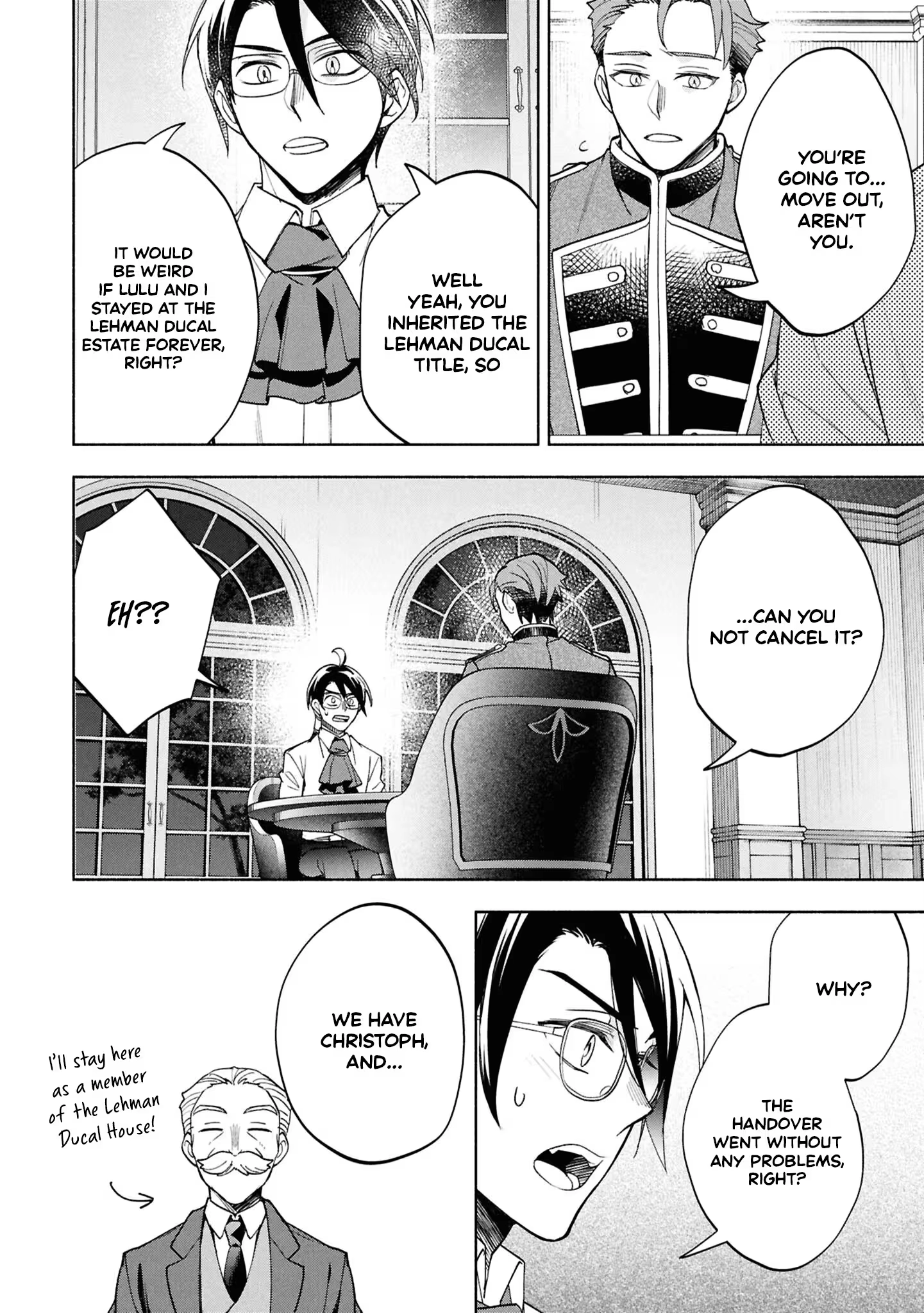 My Beloved Daughter Is a Villainess Chapter 7 - page 9