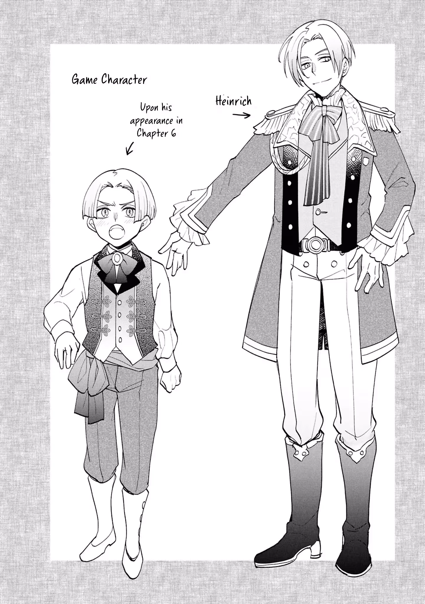 My Beloved Daughter Is a Villainess Chapter 8 - page 43