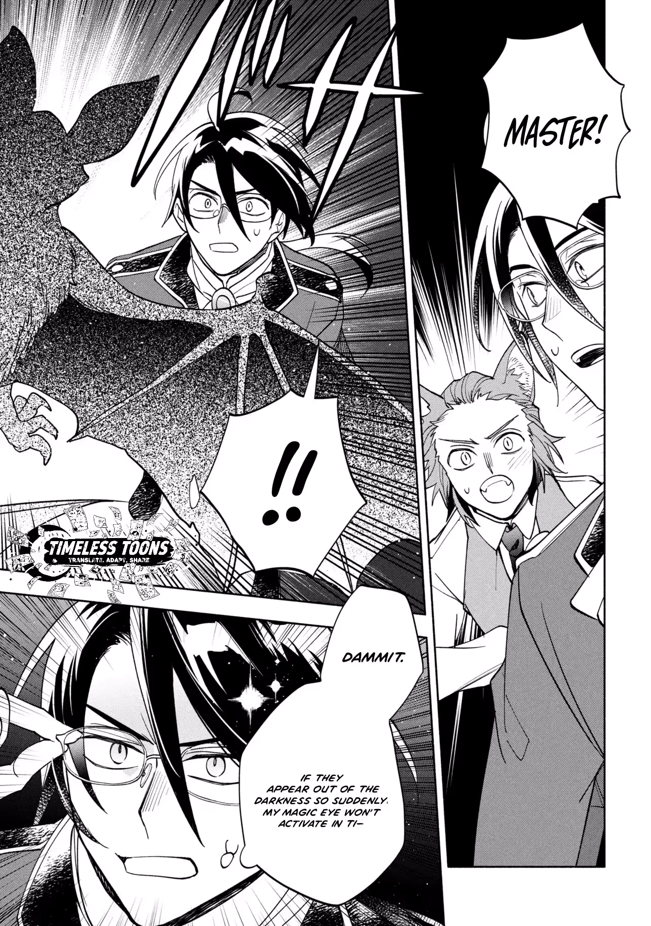 My Beloved Daughter Is a Villainess Chapter 9 - page 12