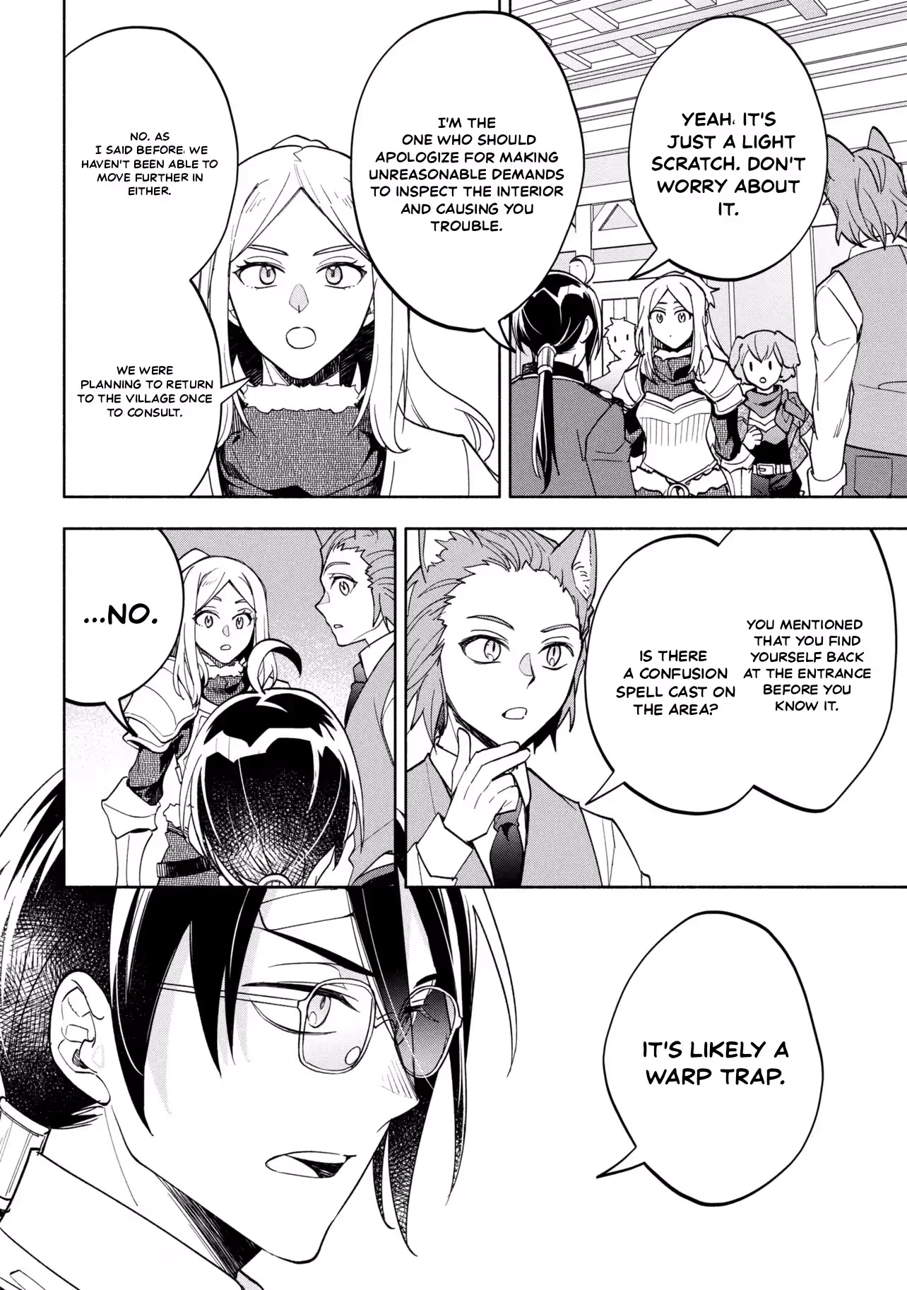 My Beloved Daughter Is a Villainess Chapter 9 - page 15
