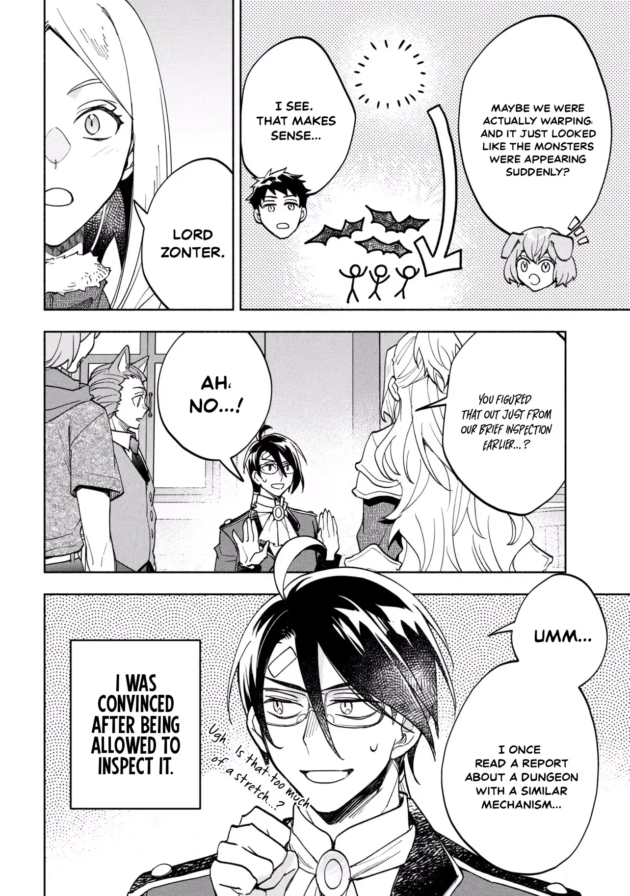 My Beloved Daughter Is a Villainess Chapter 9 - page 17