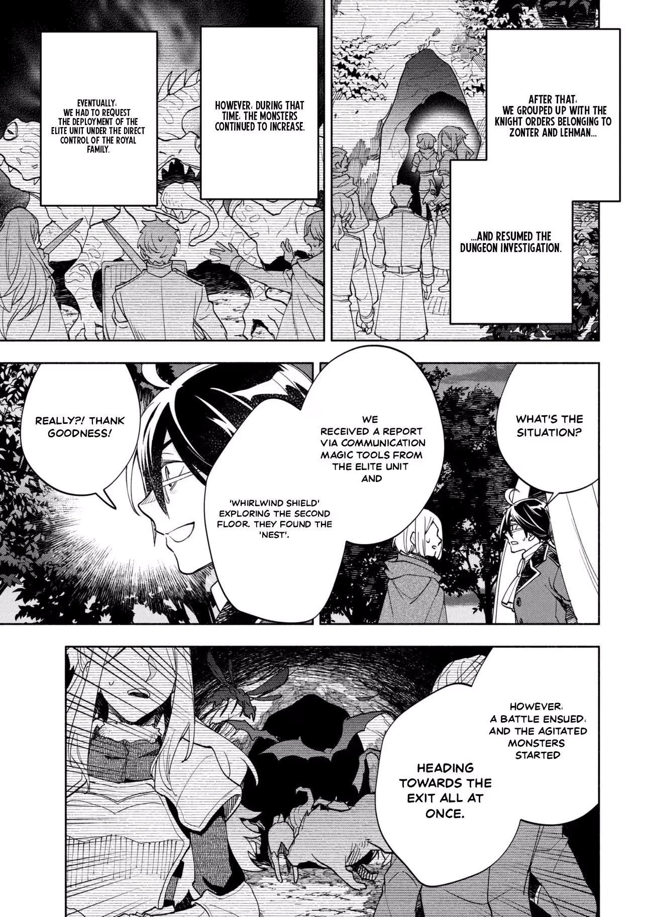 My Beloved Daughter Is a Villainess Chapter 9 - page 25