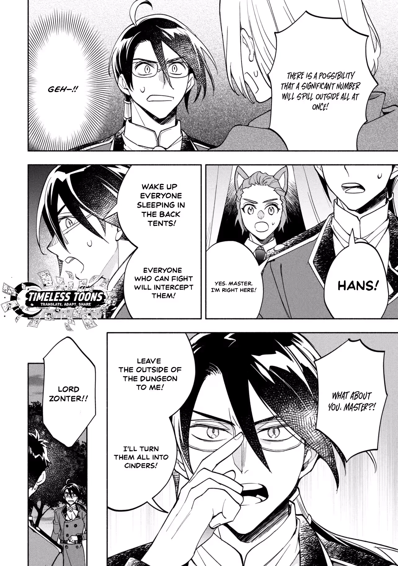 My Beloved Daughter Is a Villainess Chapter 9 - page 26
