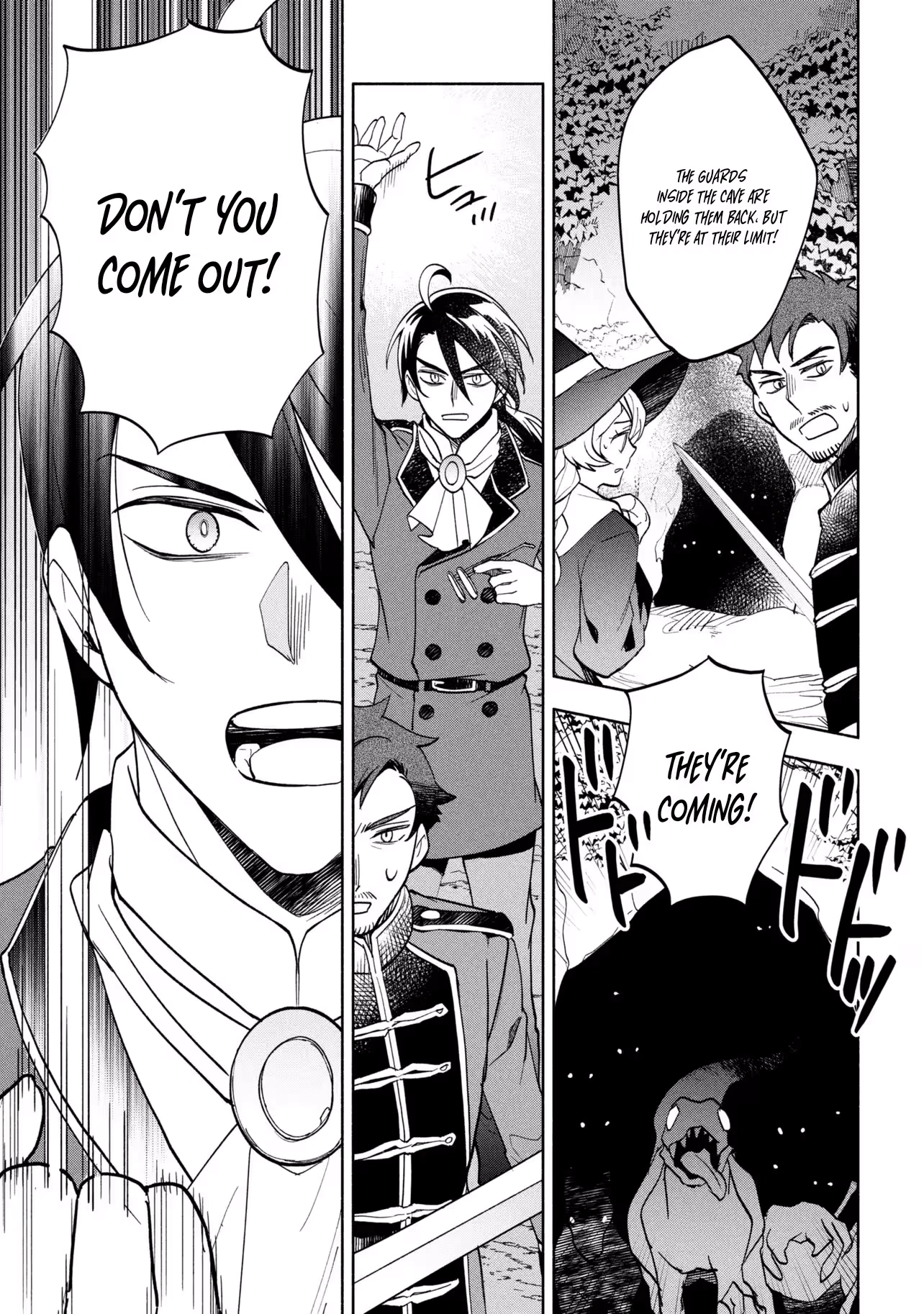 My Beloved Daughter Is a Villainess Chapter 9 - page 27