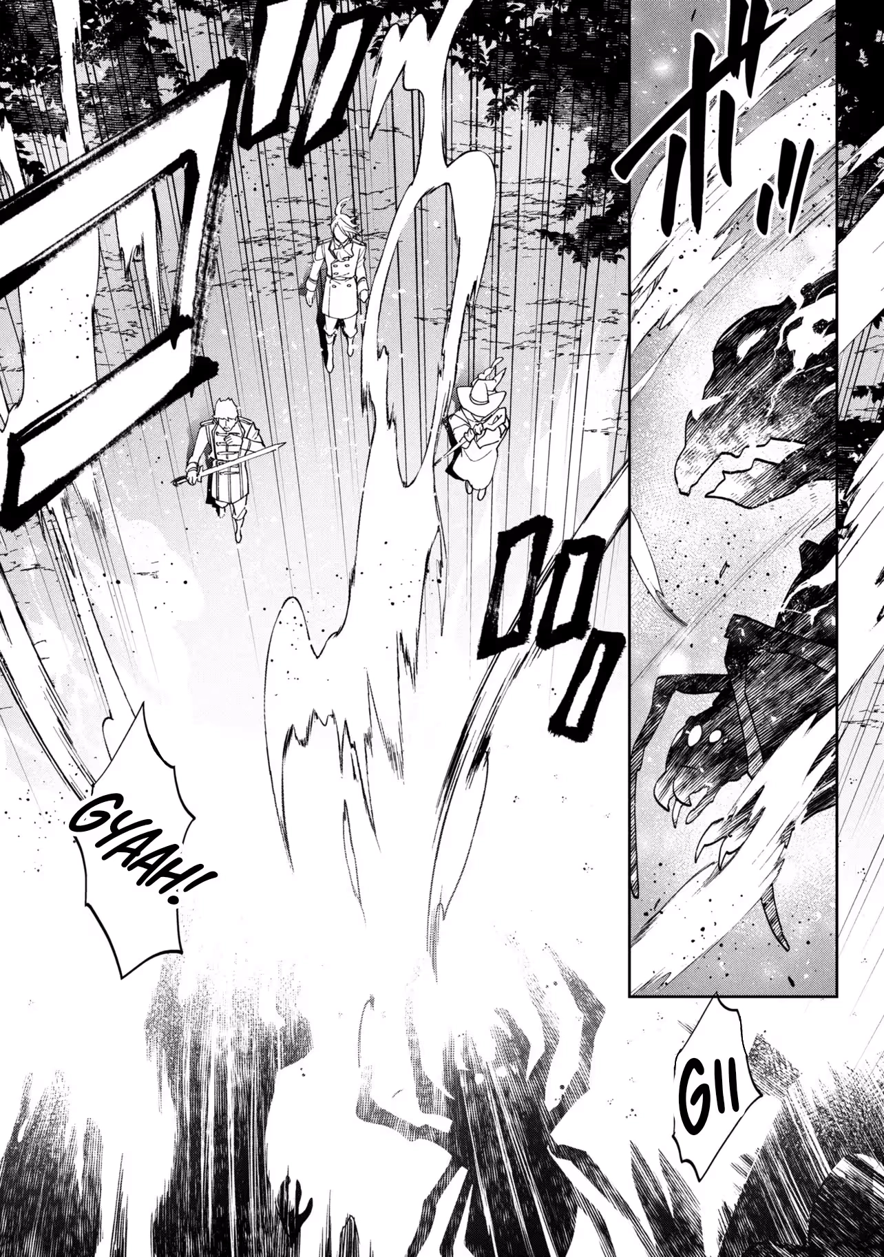My Beloved Daughter Is a Villainess Chapter 9 - page 28