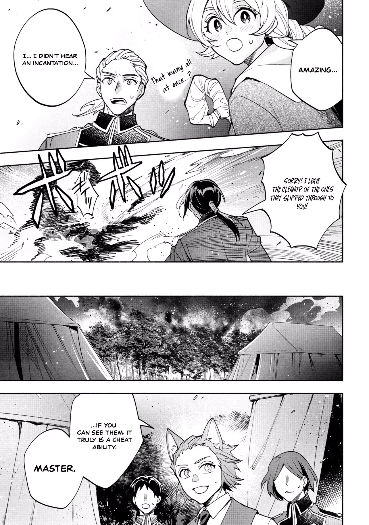 My Beloved Daughter Is a Villainess Chapter 9 - page 29