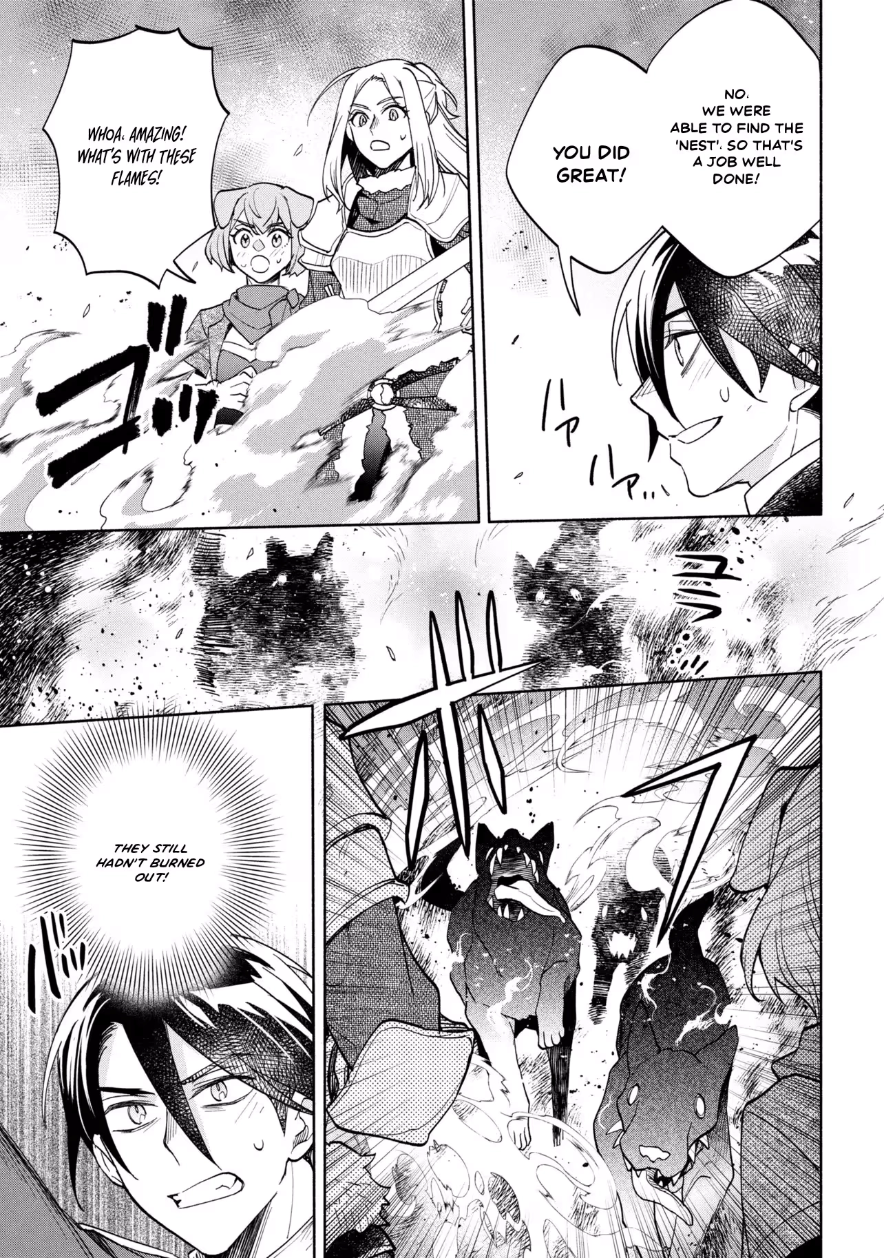 My Beloved Daughter Is a Villainess Chapter 9 - page 31