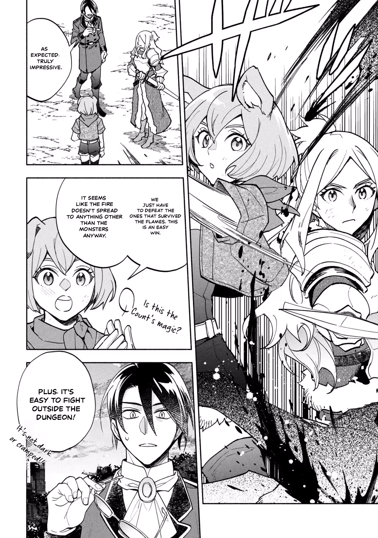 My Beloved Daughter Is a Villainess Chapter 9 - page 32