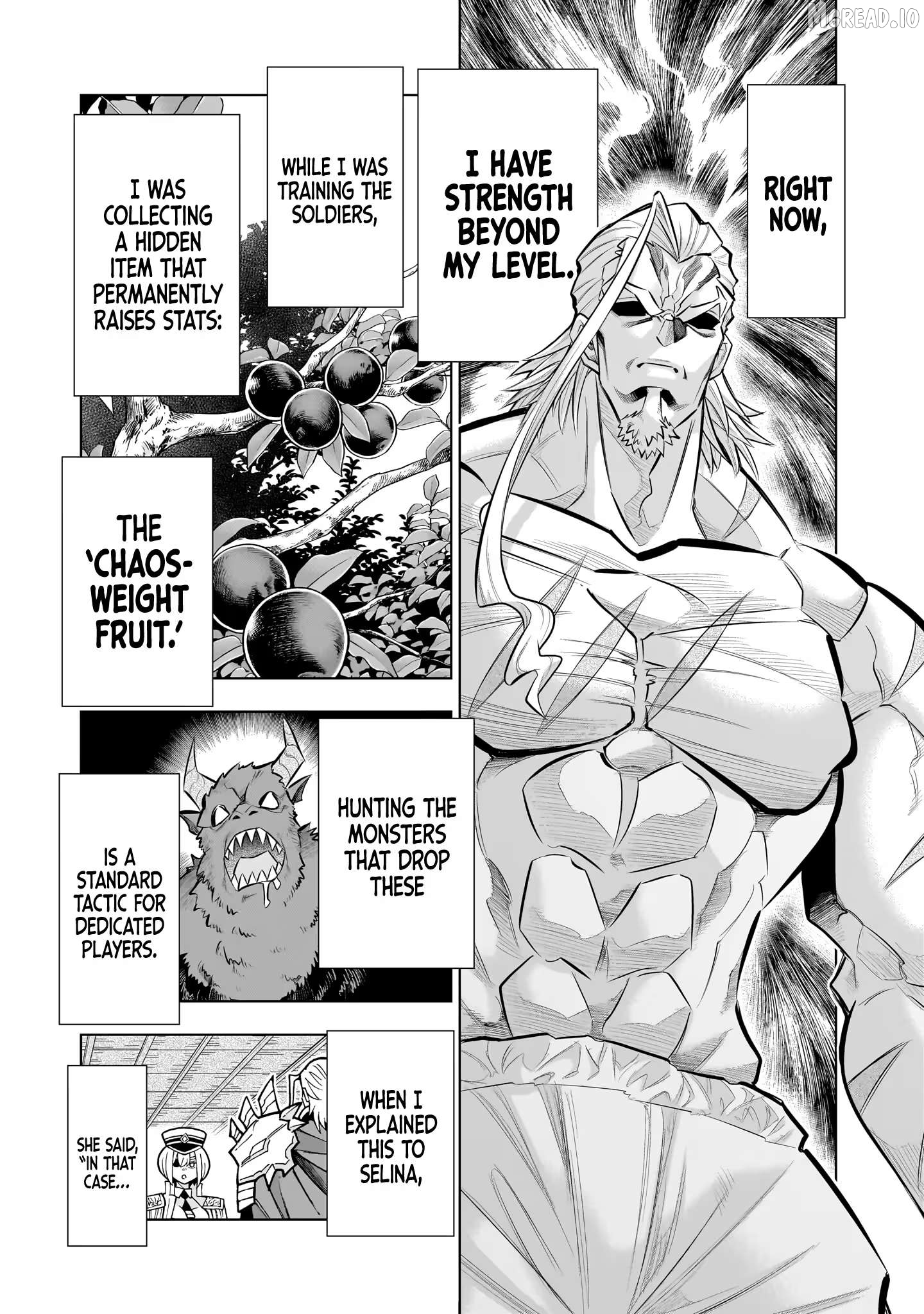 I Suddenly Found Myself as the Villainous General in a hack-and-slash Game~ I'll Smash Apart the Doom Route~ Chapter 5.2 - page 4