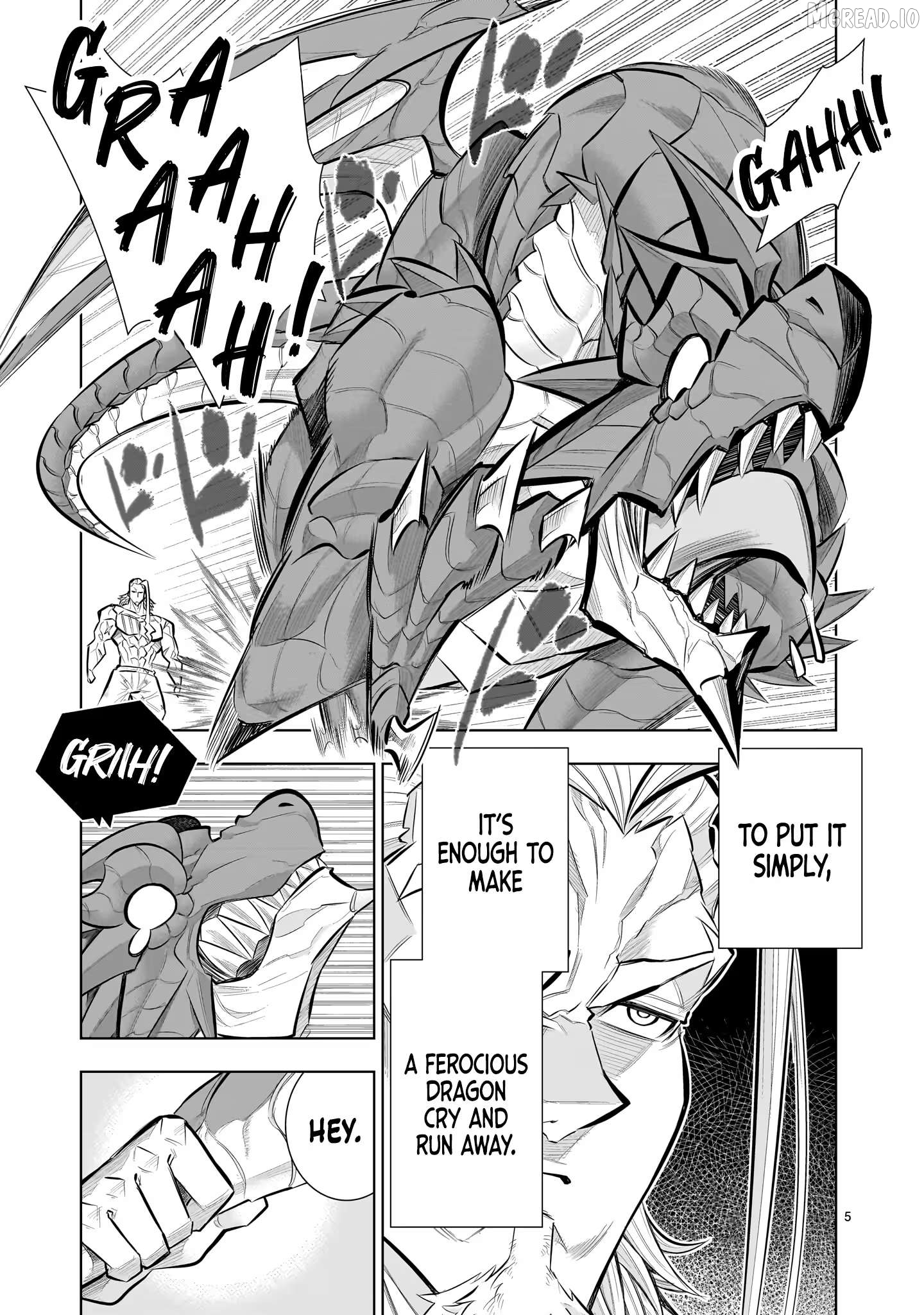 I Suddenly Found Myself as the Villainous General in a hack-and-slash Game~ I'll Smash Apart the Doom Route~ Chapter 5.2 - page 6