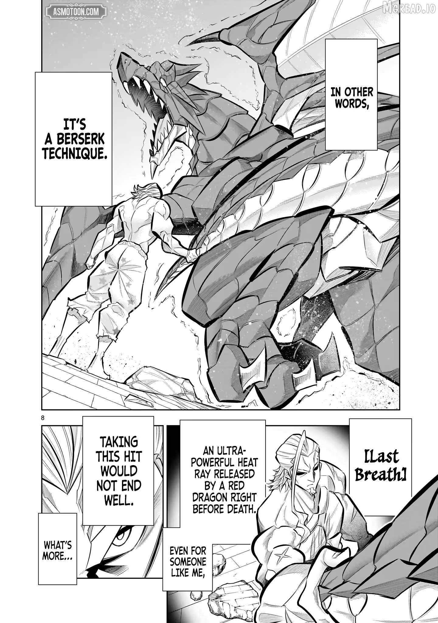 I Suddenly Found Myself as the Villainous General in a hack-and-slash Game~ I'll Smash Apart the Doom Route~ Chapter 5.2 - page 9