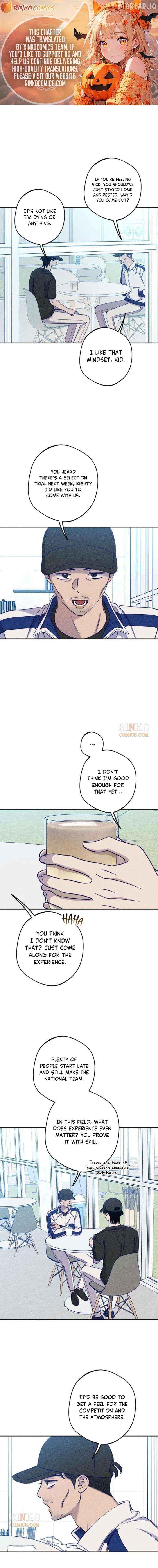 To My Da-jeong Chapter 29 - page 1