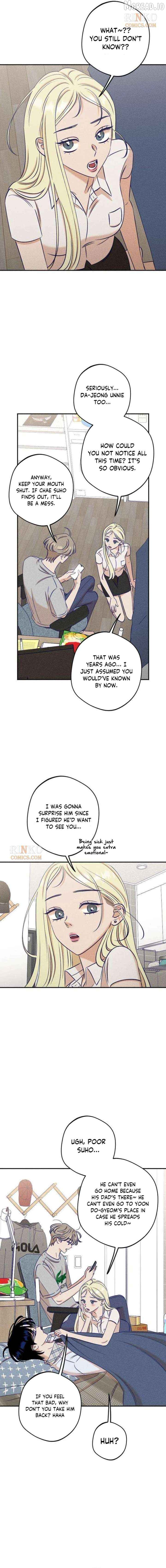 To My Da-jeong Chapter 29 - page 11