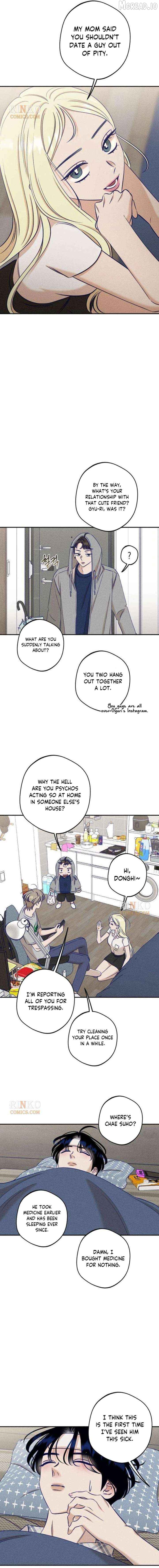 To My Da-jeong Chapter 29 - page 12