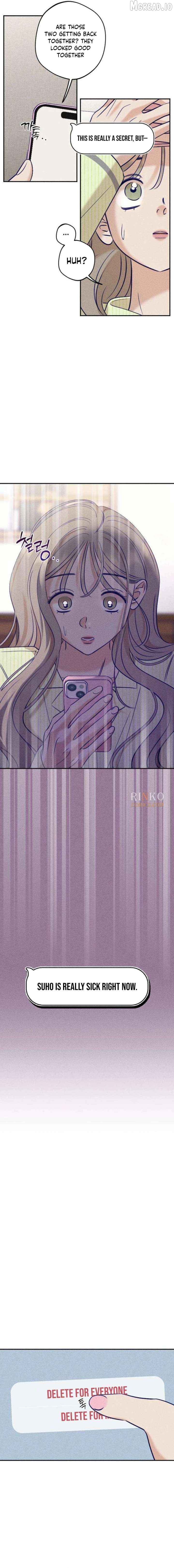 To My Da-jeong Chapter 29 - page 16