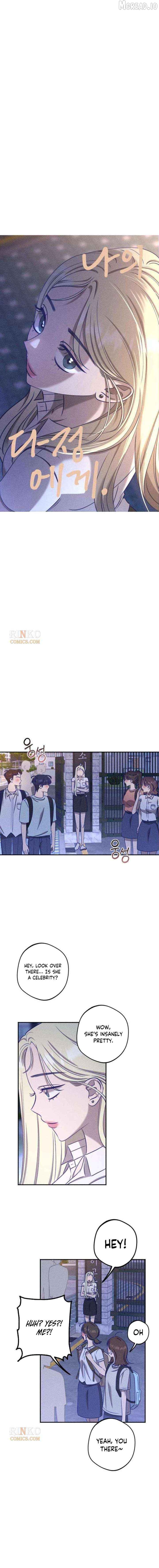 To My Da-jeong Chapter 29 - page 6
