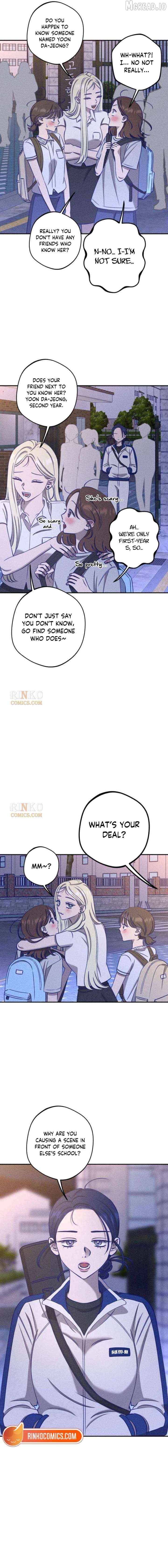 To My Da-jeong Chapter 29 - page 7
