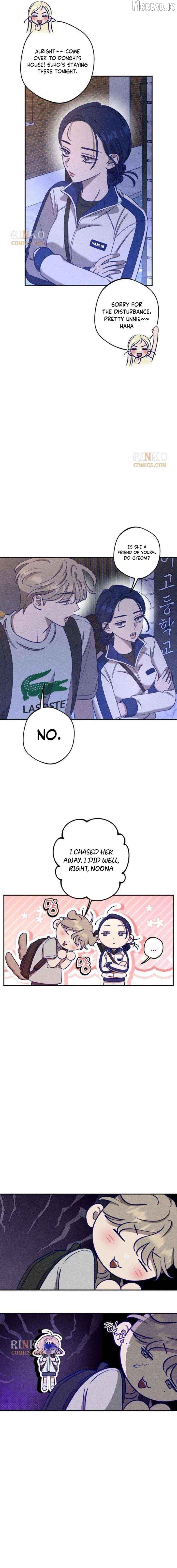To My Da-jeong Chapter 29 - page 9